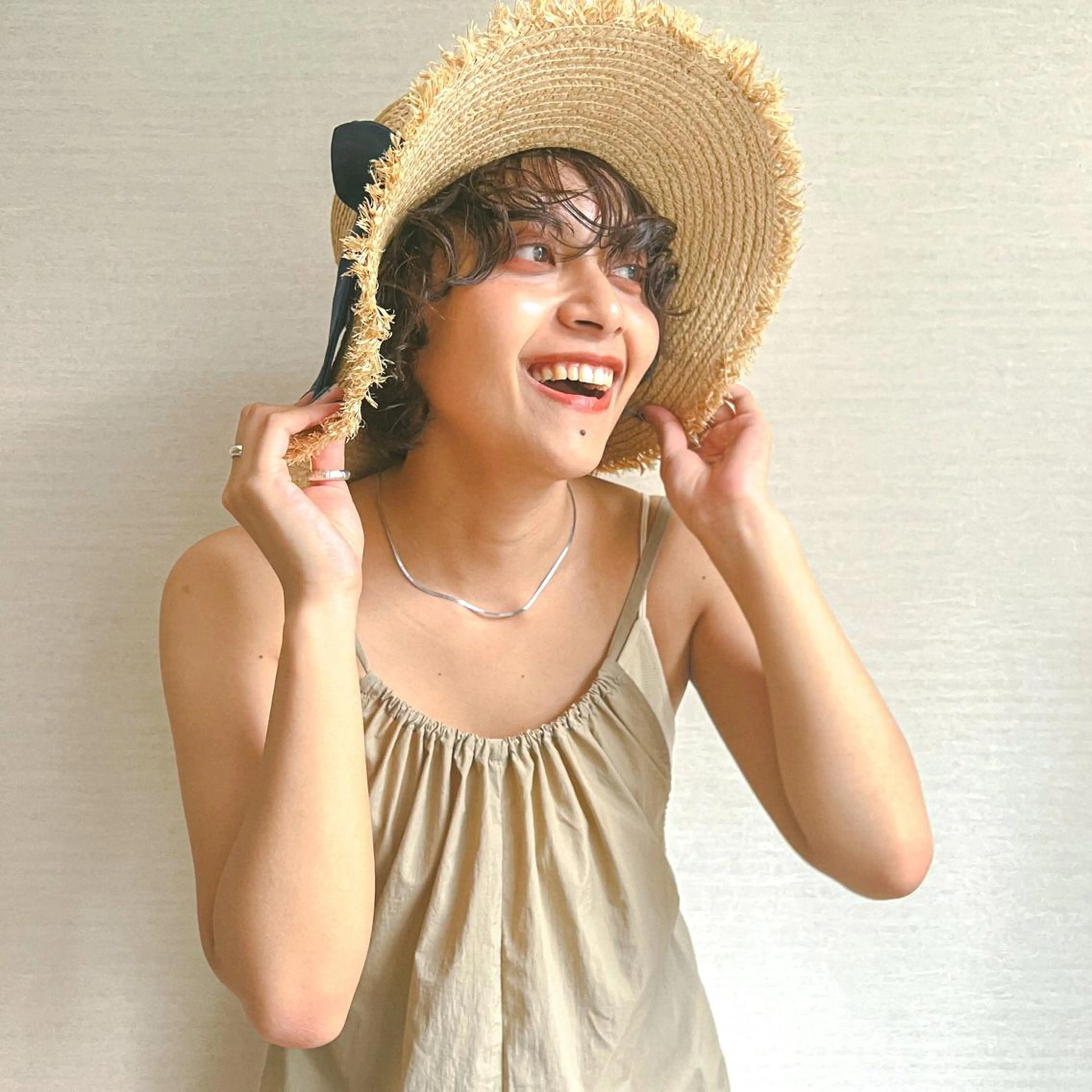 ミディアム カラー 🌱加藤　胡太郎 /艶髪ストレート🌱のヘアスタイル