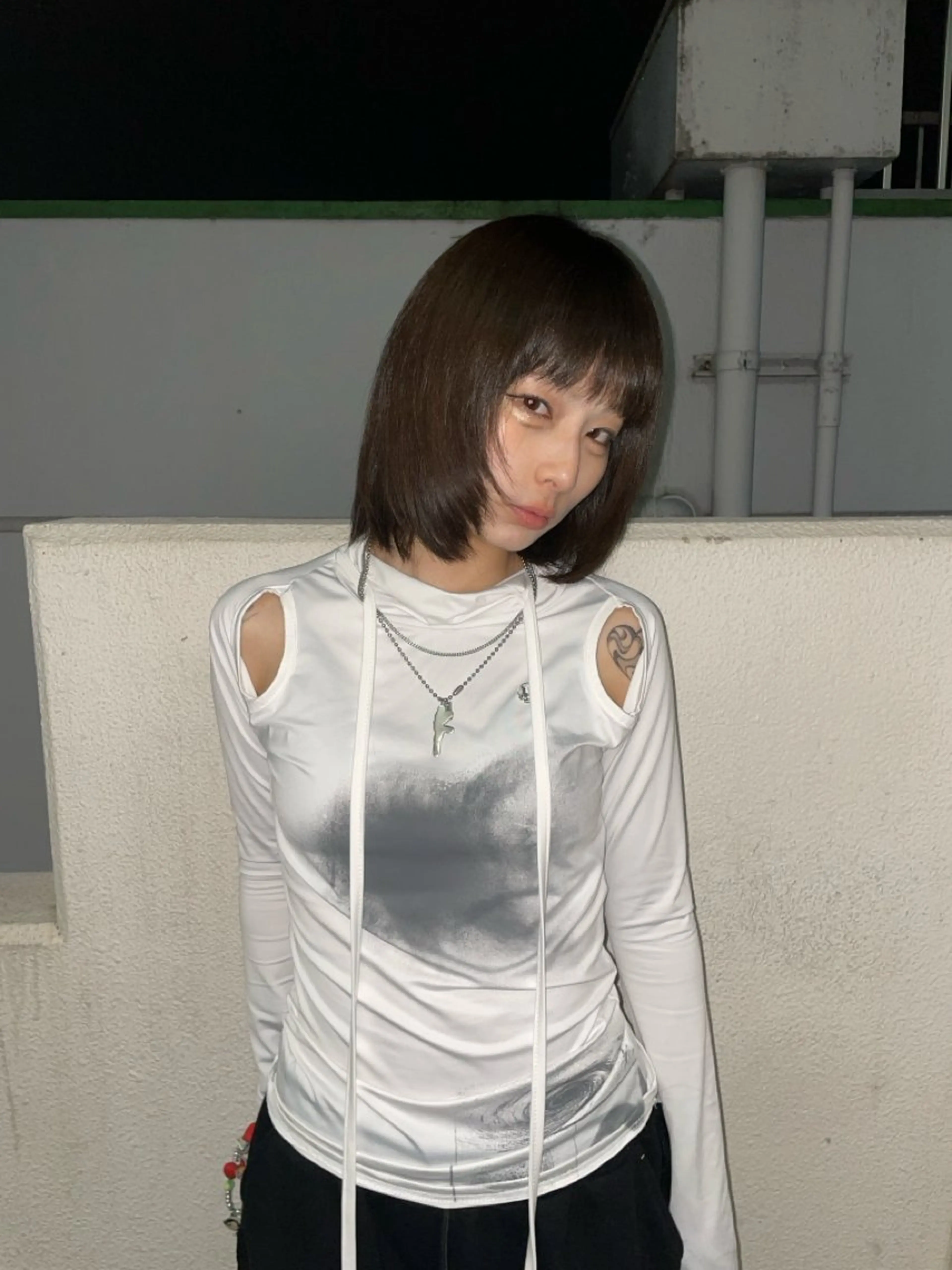 ショート カット vetica所属・フジヤ サイタのヘアスタイル