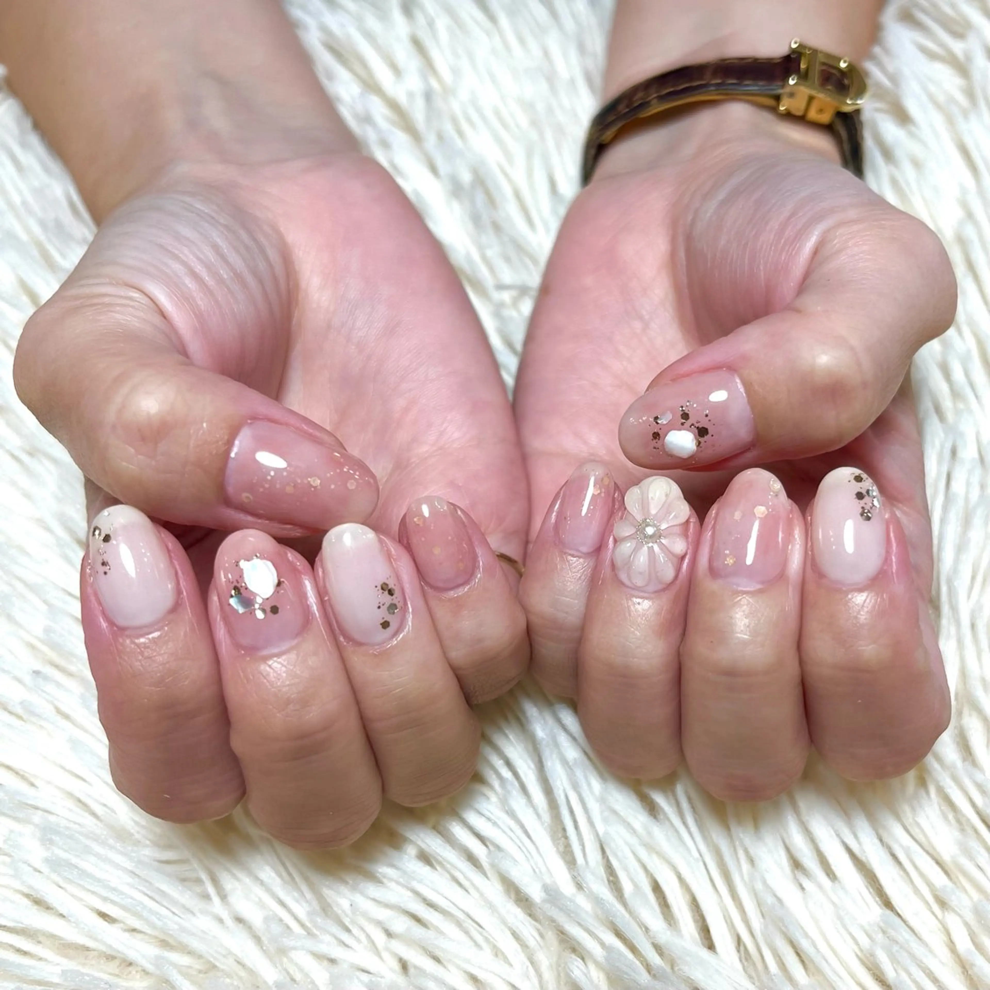 ネイル nailsalon  Josee所属・nailsalon Joseeワシズのネイルデザイン