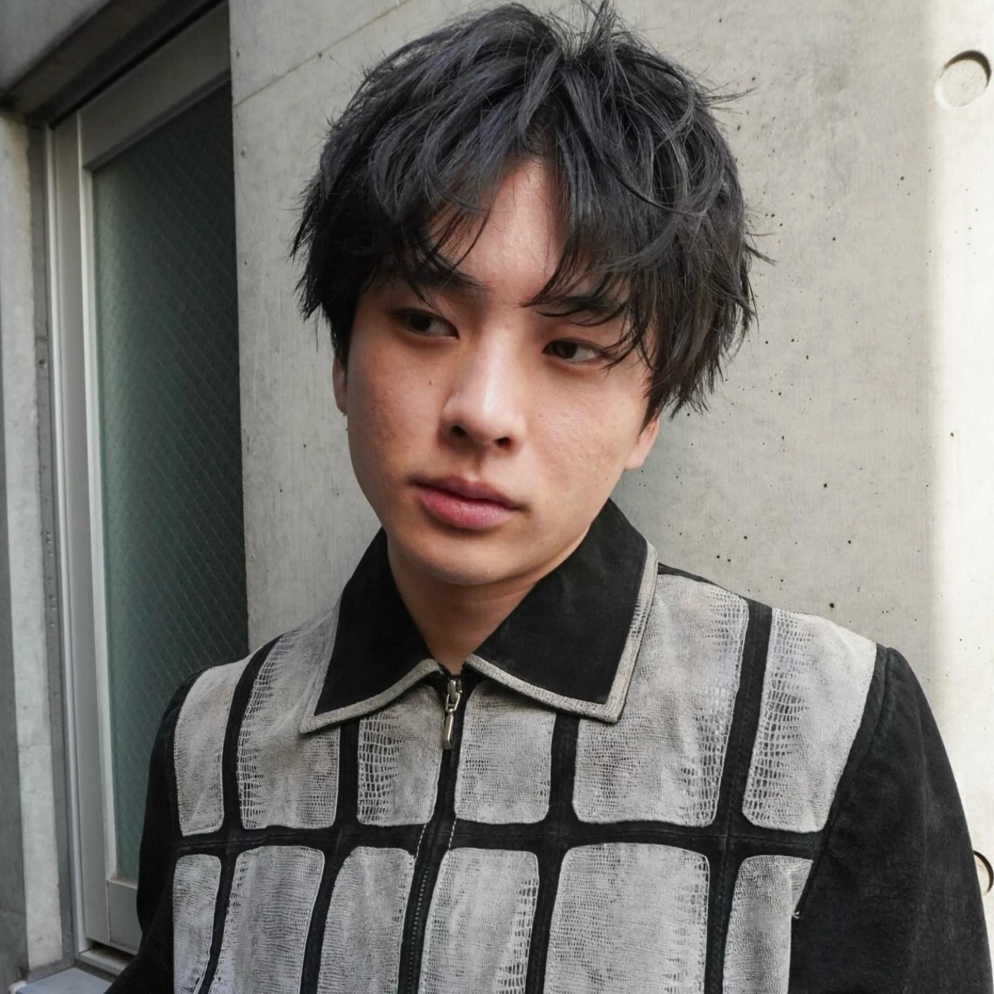 ショート メンズ ショートヘア カット トリートメント ◽️モードヘア◽️ SHOUTOのヘアスタイル