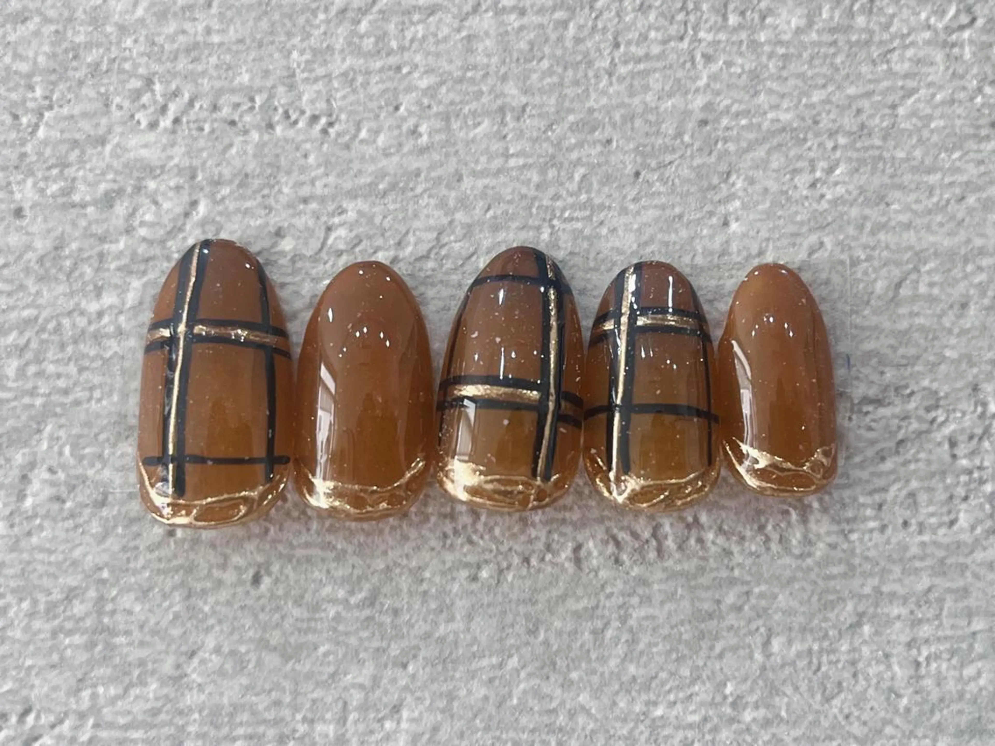 ネイル ハンドネイル Laule’a 昭島店のネイルデザイン