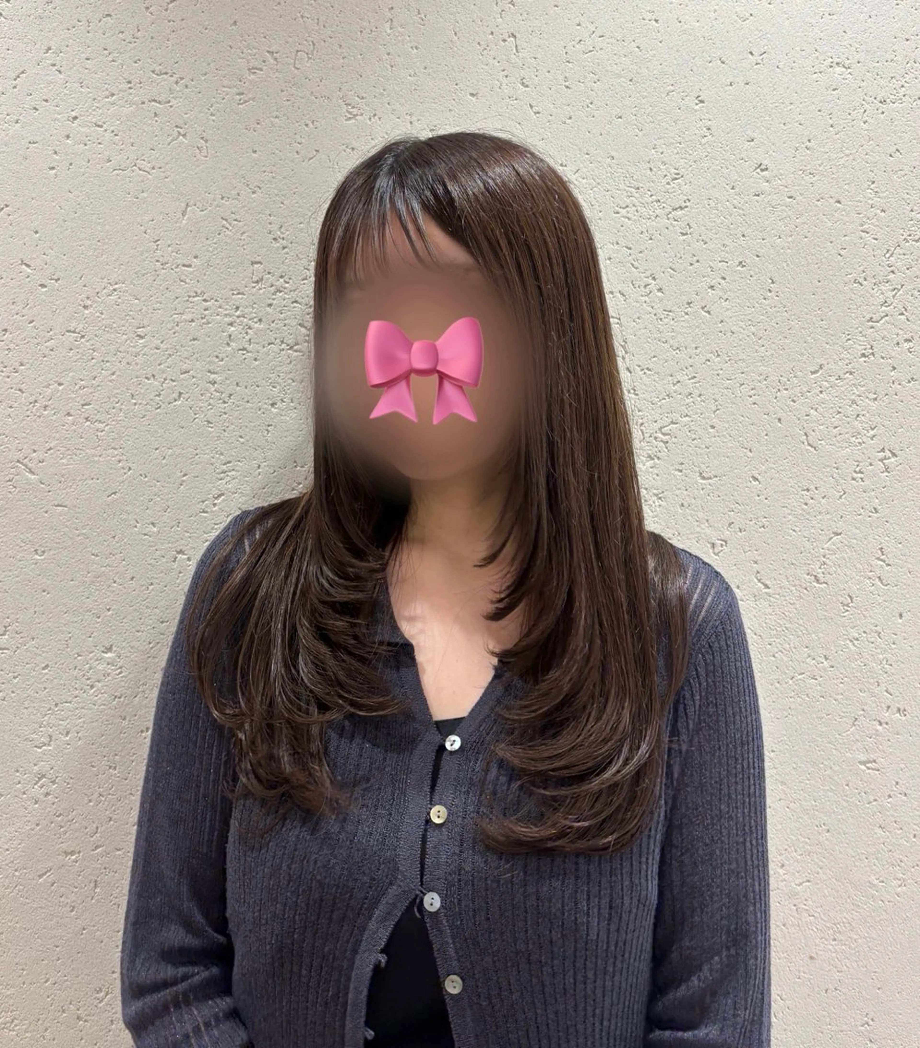 ｛月・火・木16時​〜​18時限定｝　　　　　　　　　　　　　　シャンプー＋カット＋ブローの写真