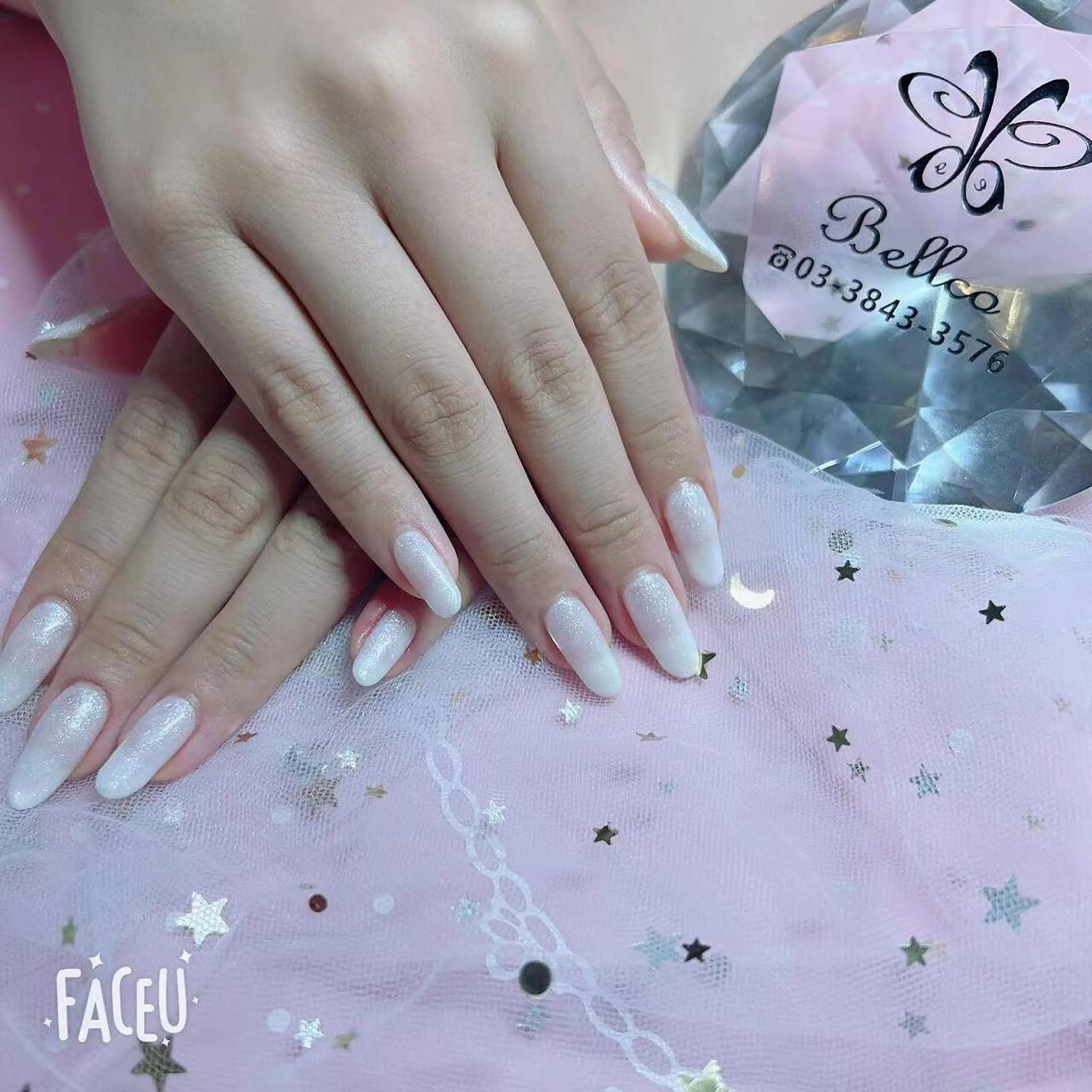 ネイル Fairyフェアリーネイルサロン所属・Fairy フェアリーネイルのネイルデザイン