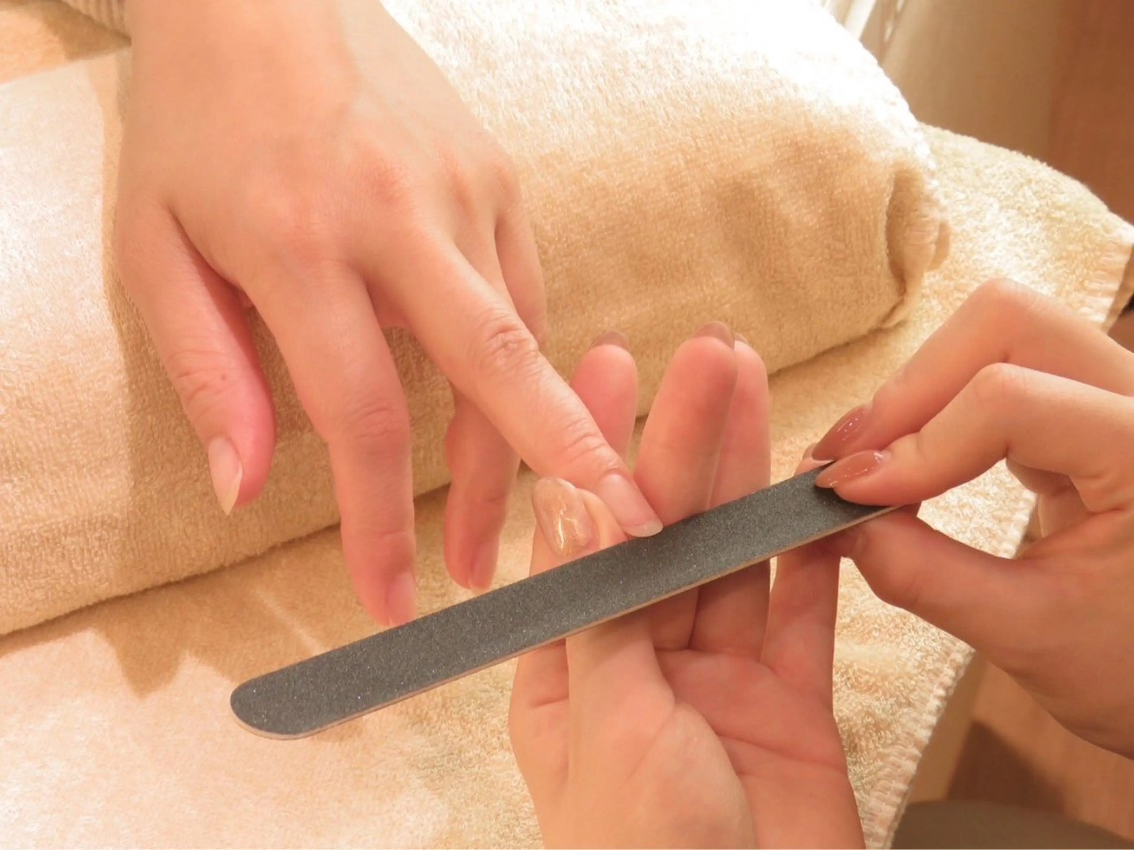 ✨平日限定✨ネイルオフ+ネイルケア💅の写真