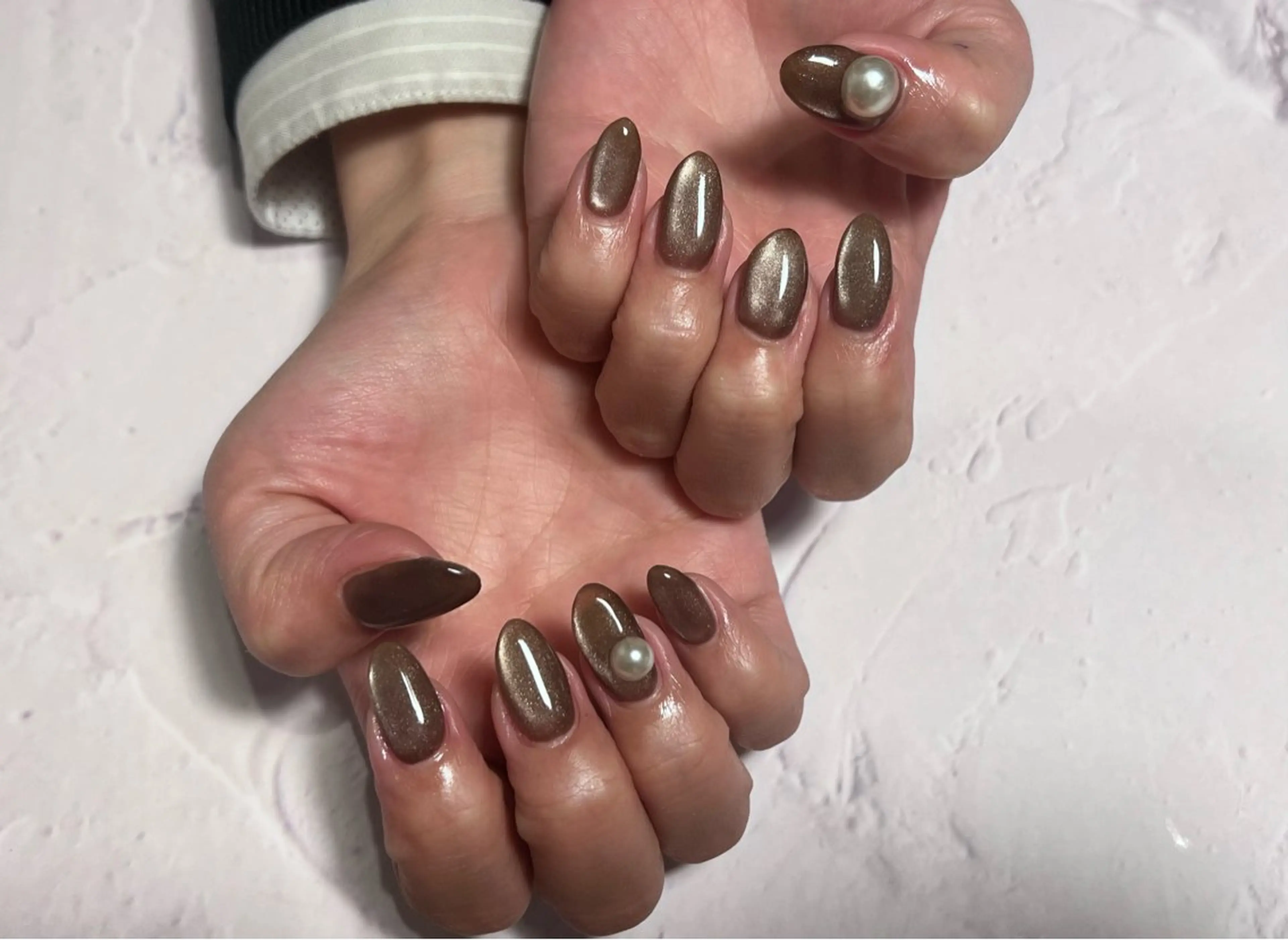 ネイル ハンドネイル charmant nailのネイルデザイン