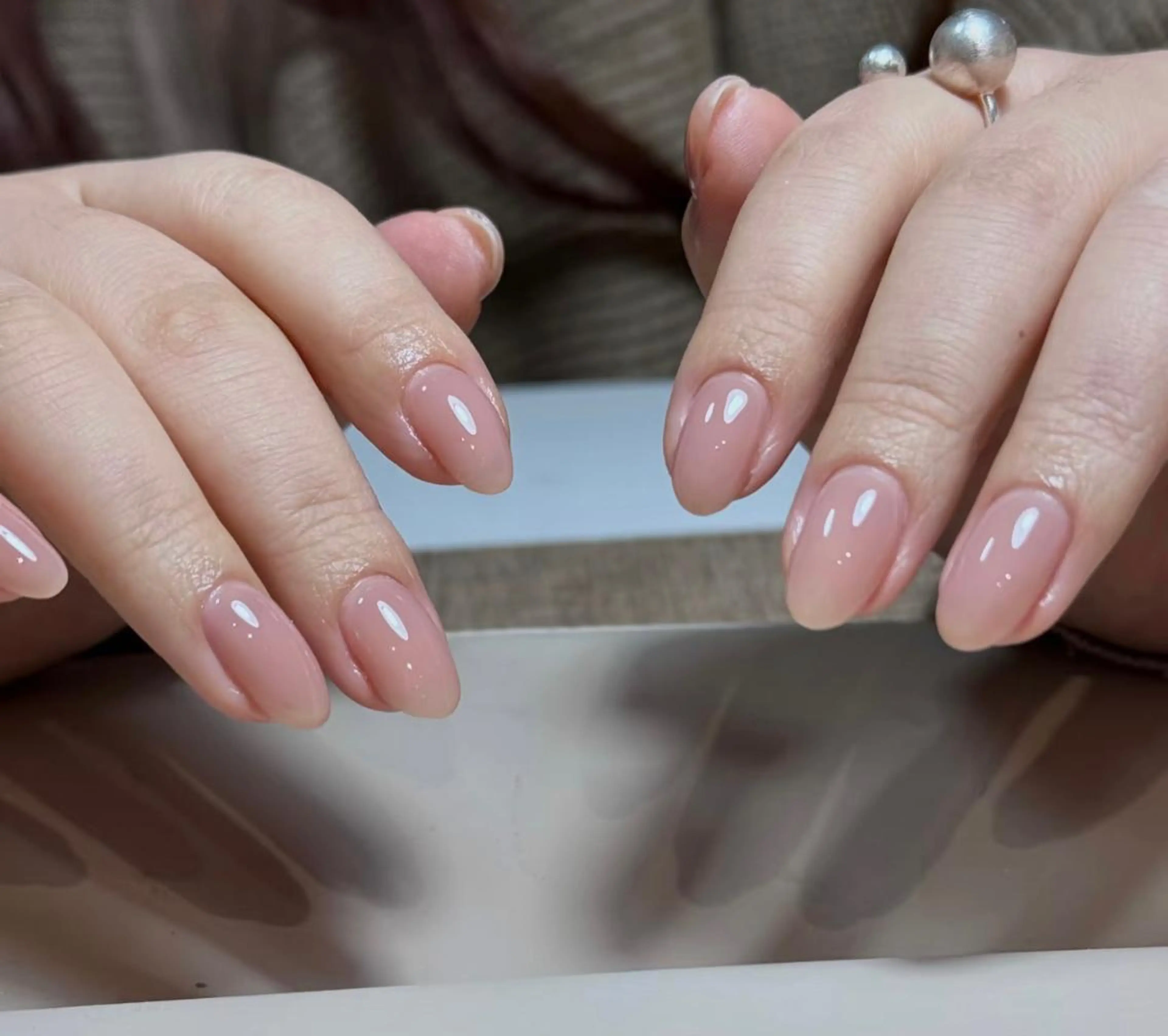 ネイル ハンドネイル 🎀 NaNa_nailのネイルデザイン