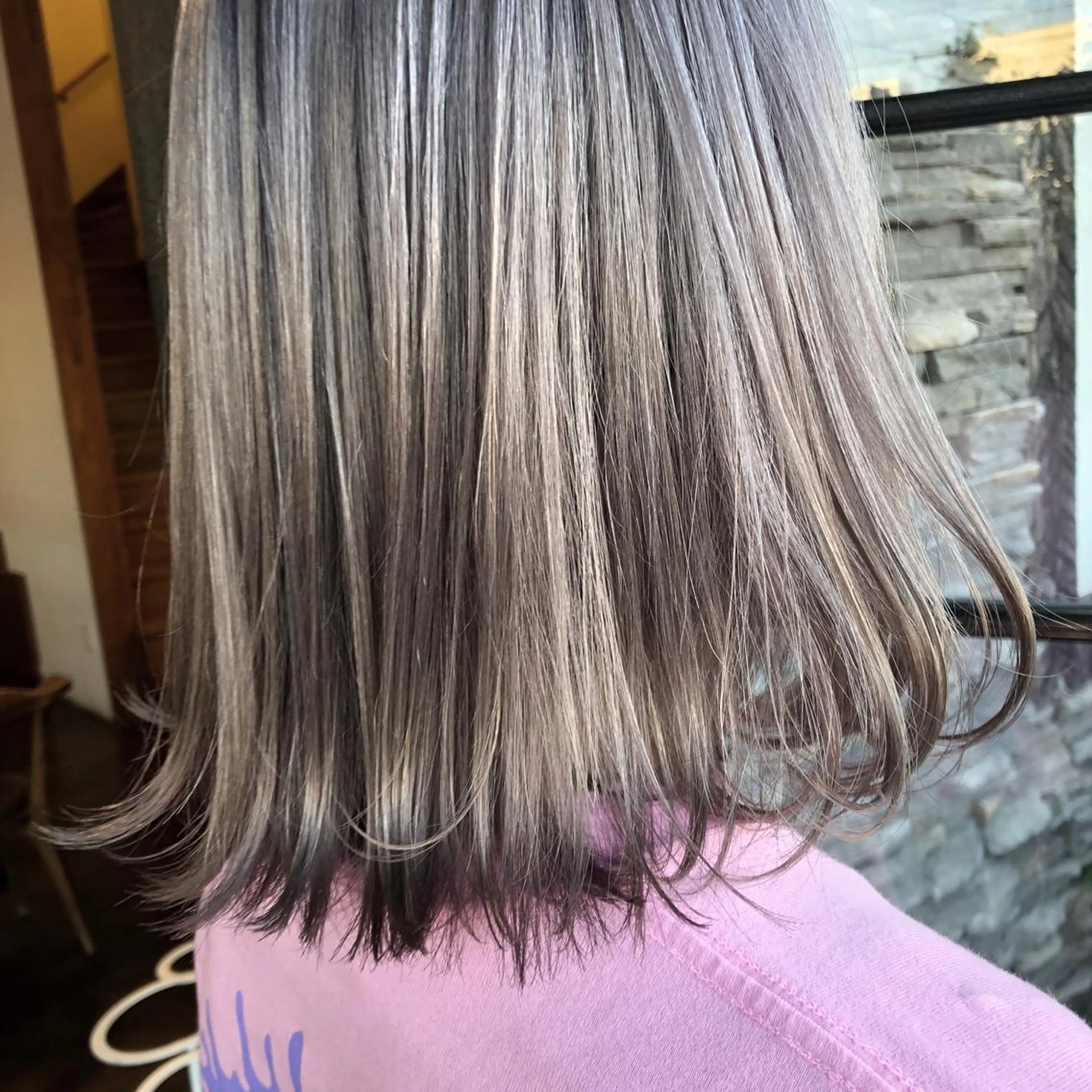 ミディアム カラー 【豊橋・美容室】KIHACO豊橋店所属・【豊橋・美容室】 廣田健一のヘアスタイル