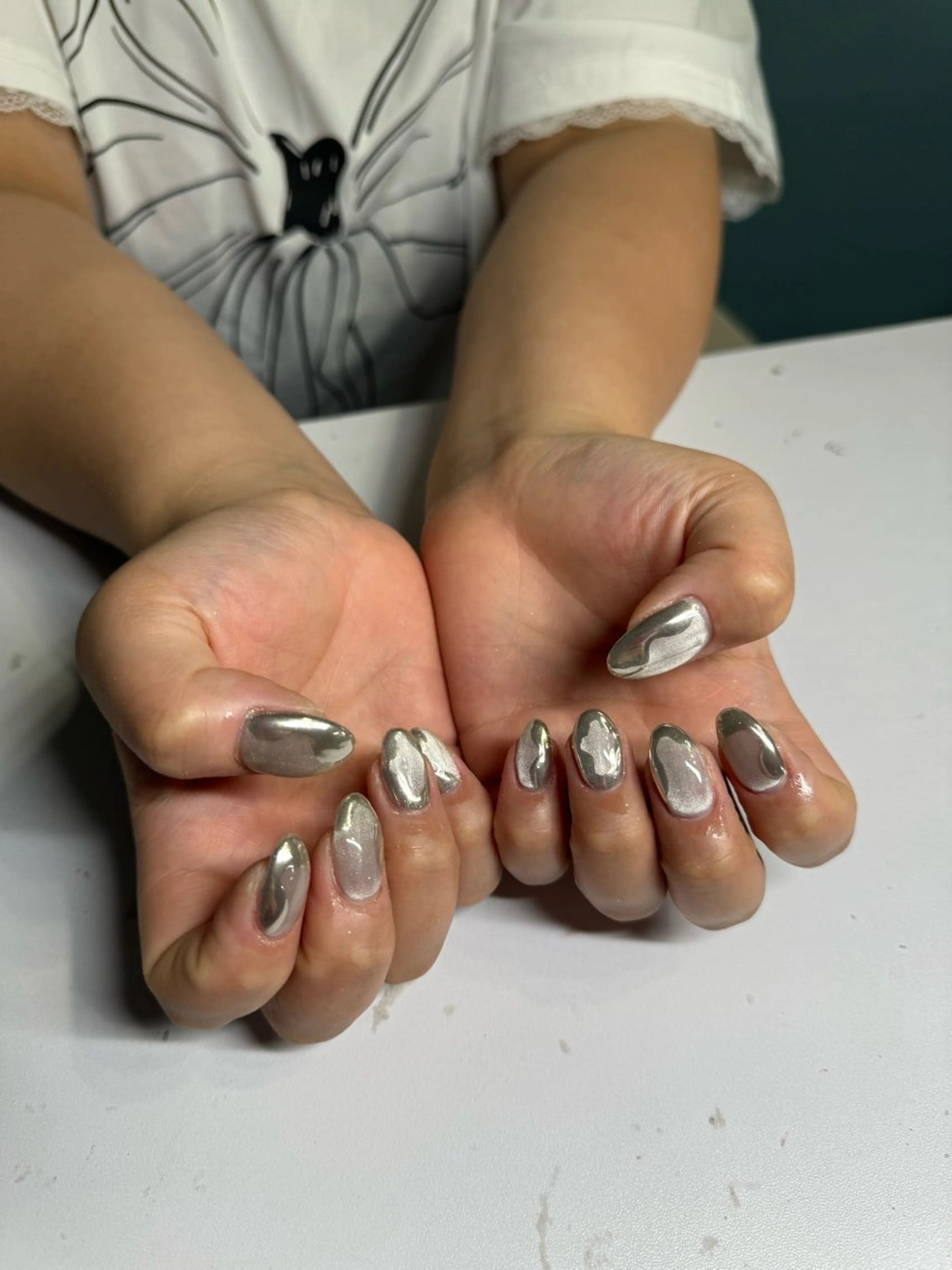 ネイル ハンドネイル IROHA NAIL 北村菜帆のネイルデザイン