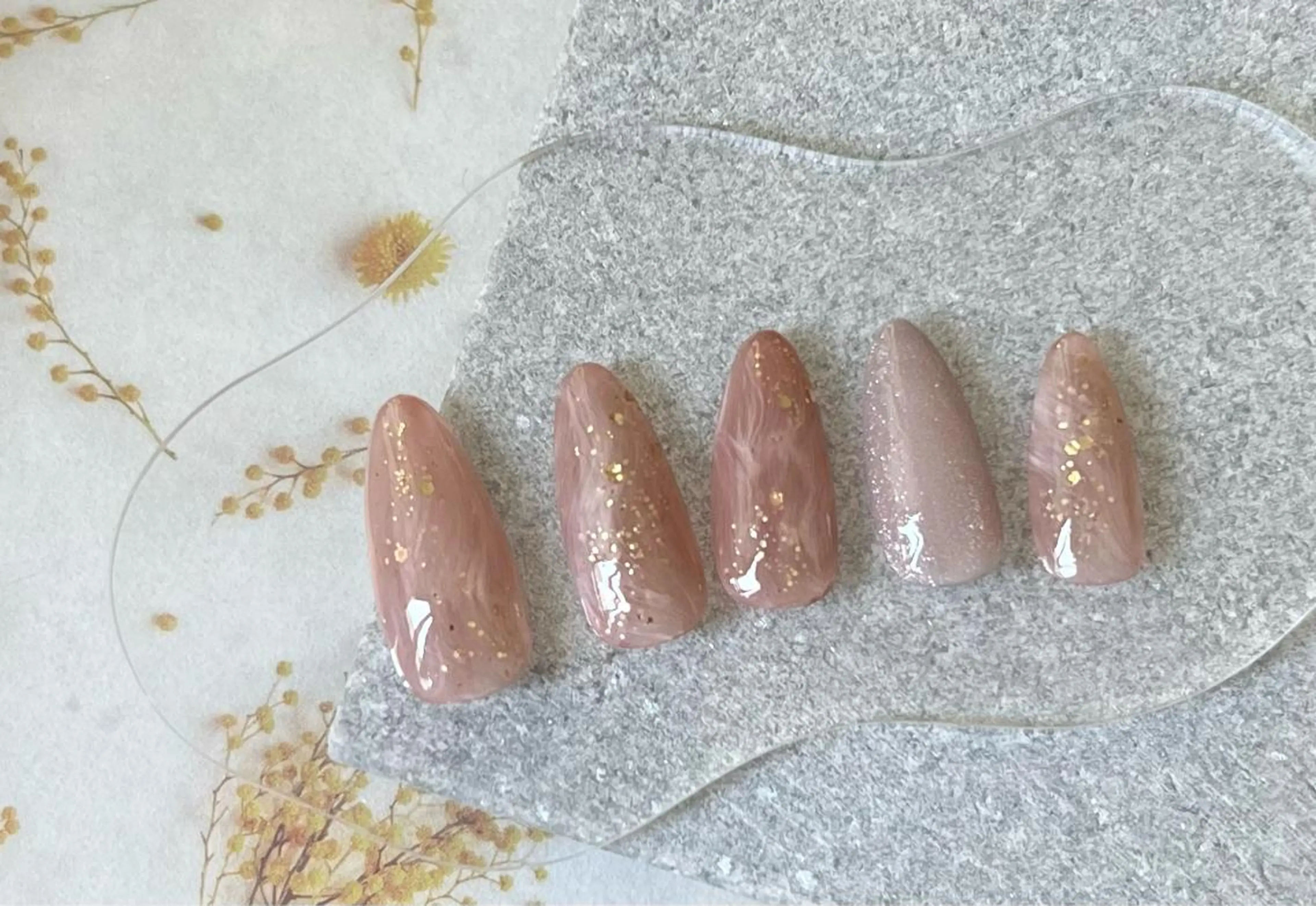 ネイル N.plus NaiLのネイルデザイン