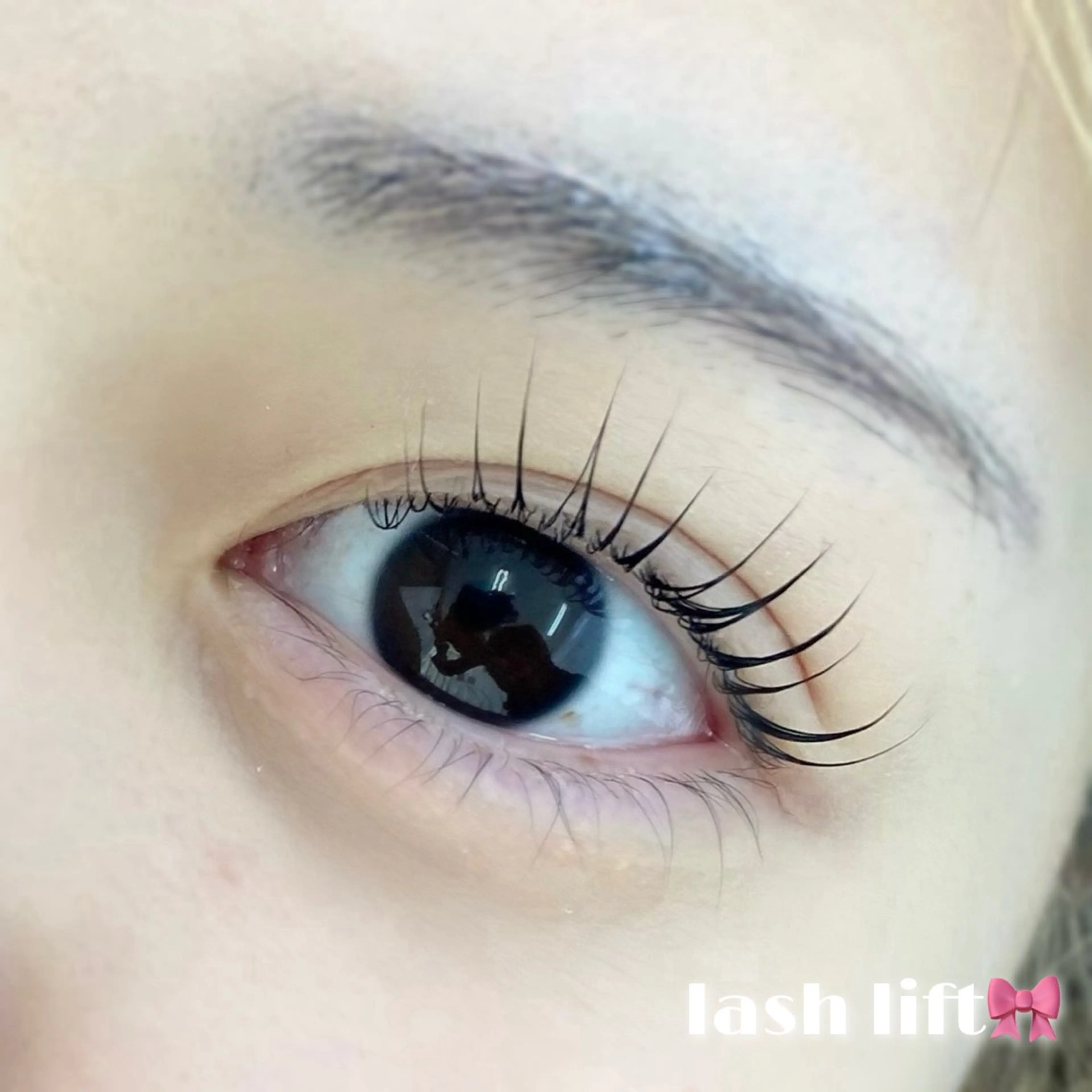 マツエク・マツパ アイブロウサロン iBROW.川越 眉毛専門店所属・IBROW. asukaのマツエク・マツパデザイン