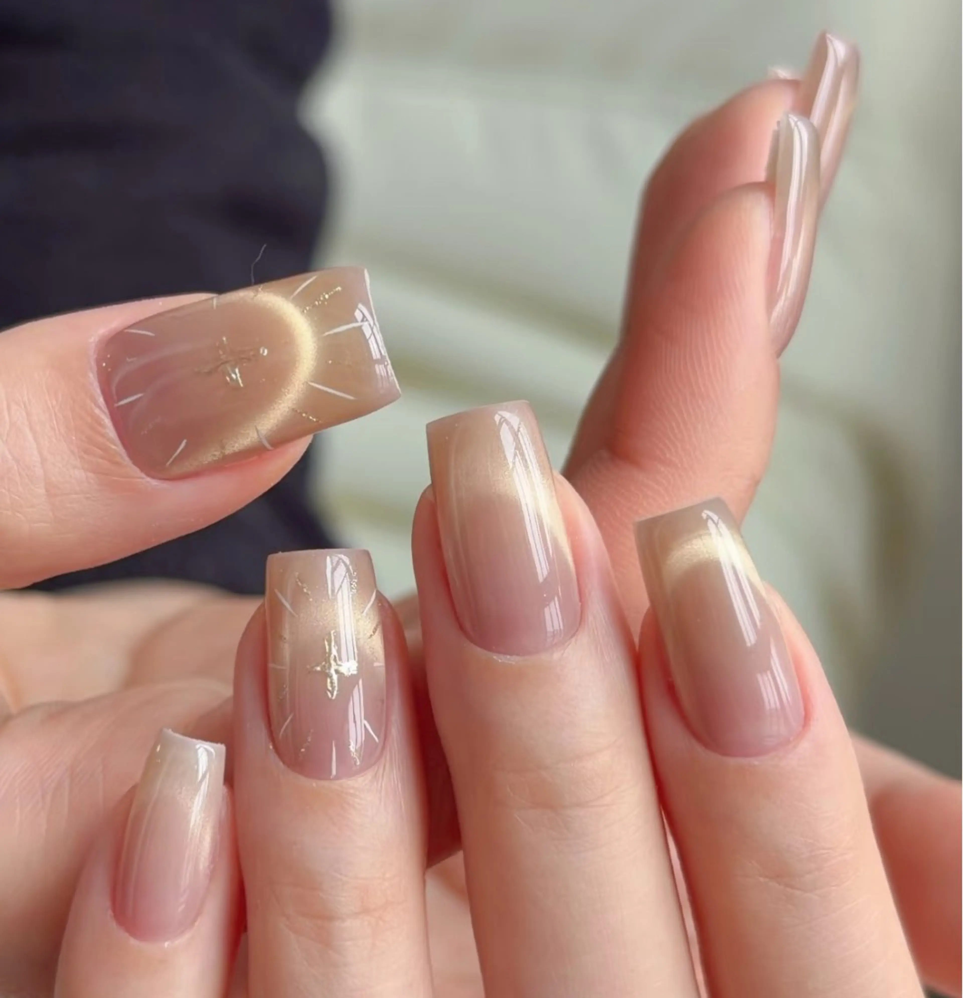 ネイル ハンドネイル JF Beauty Salon所属・JF- Mizuhoのネイルデザイン