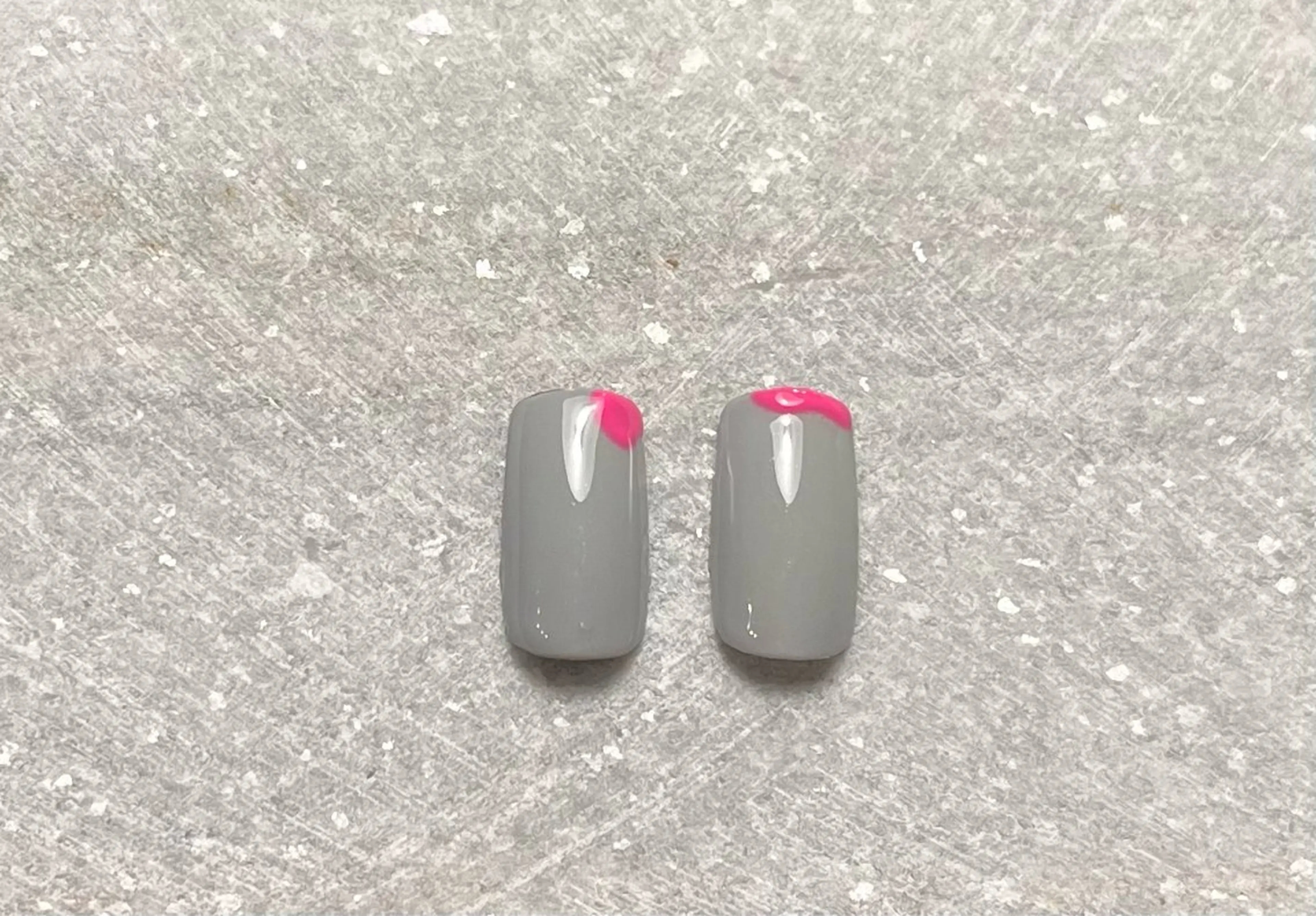 ネイル シンプルネイル 🍐 ひろみのネイルデザイン