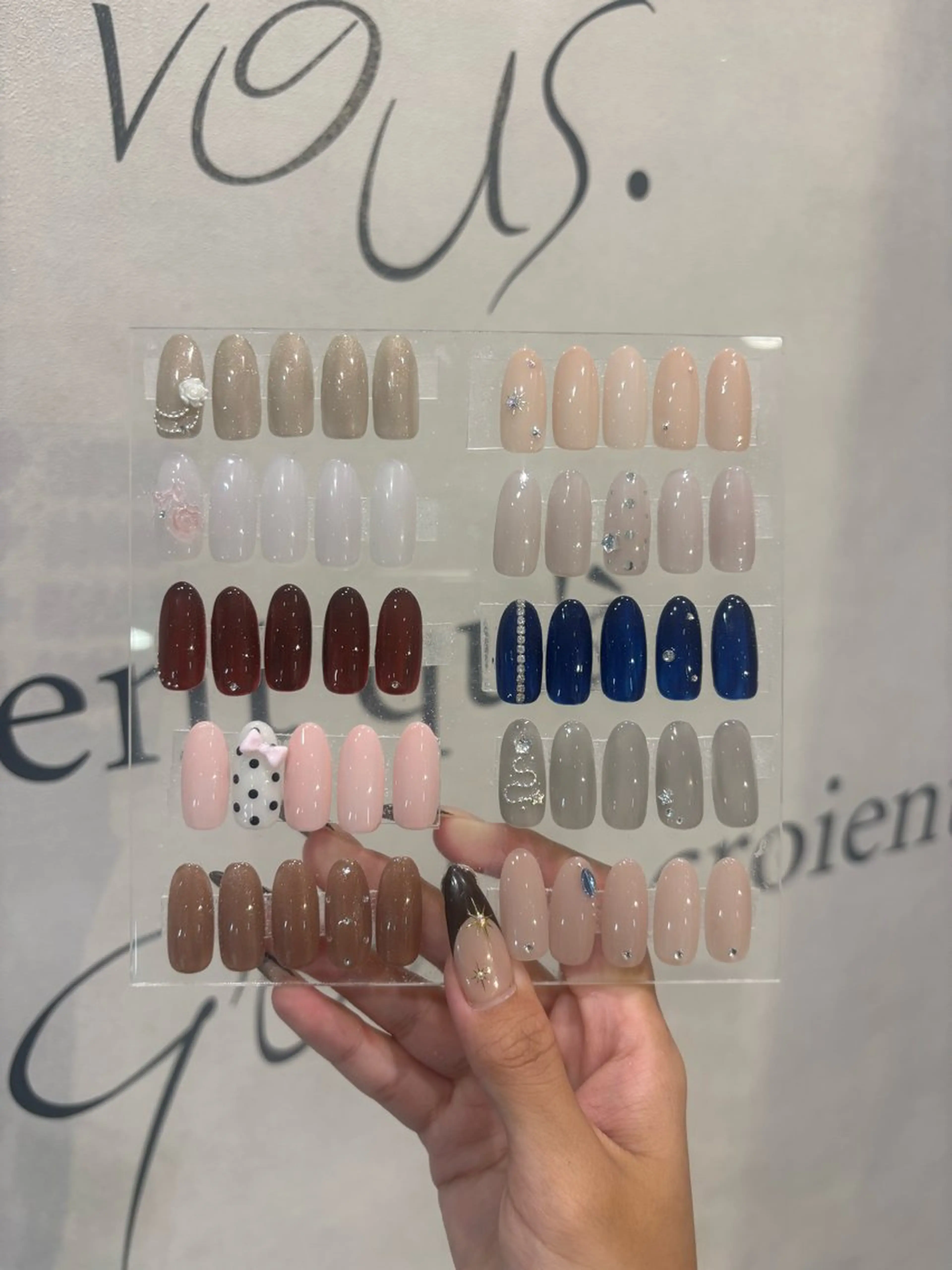 【hand】シンプル定額♫✮*｡ﾟ オフありの写真