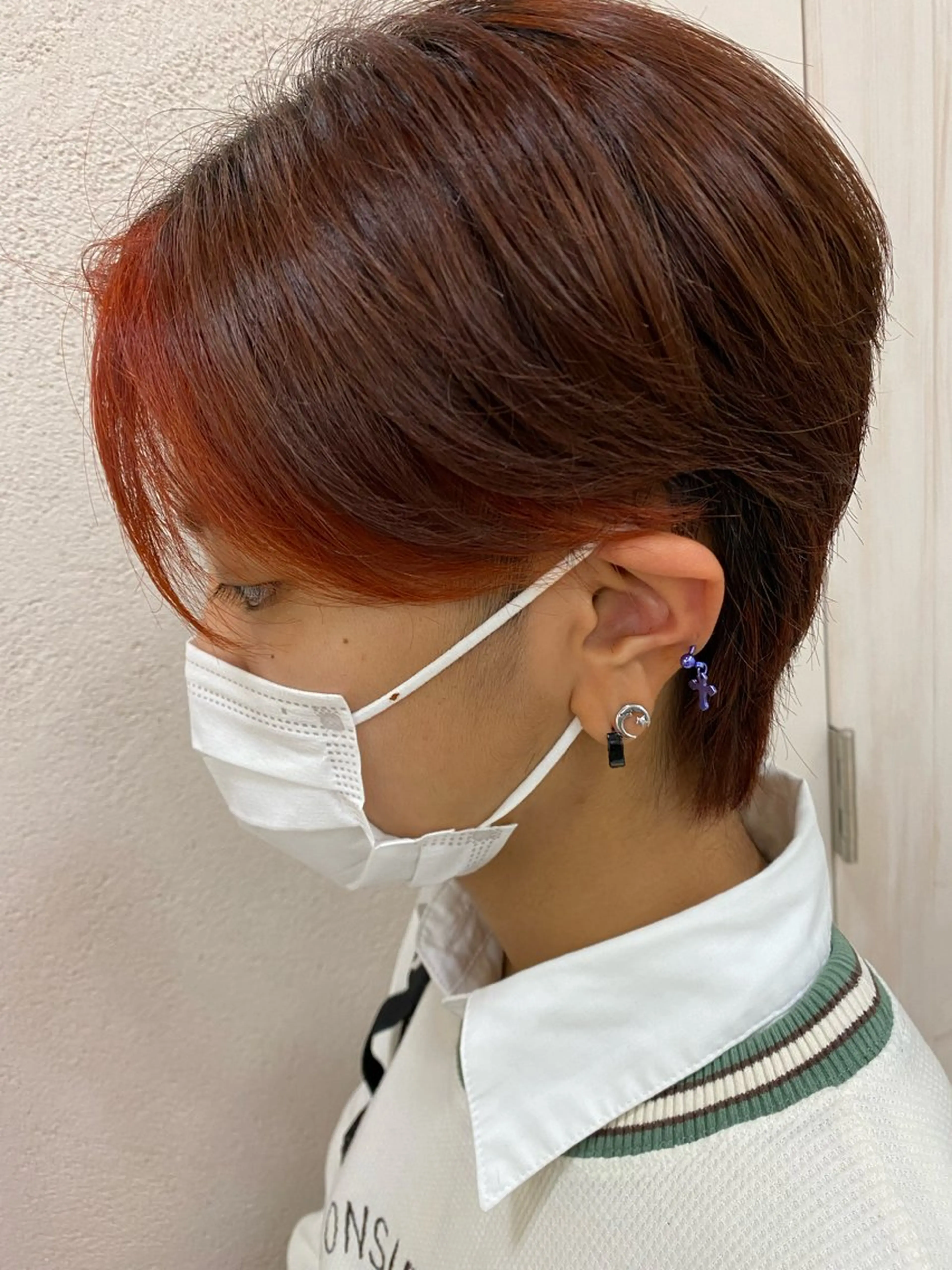 カラー COLLEC...beauty port 博多 hakata【コレク ビューティーポート】所属・池田 弥生のヘアスタイル