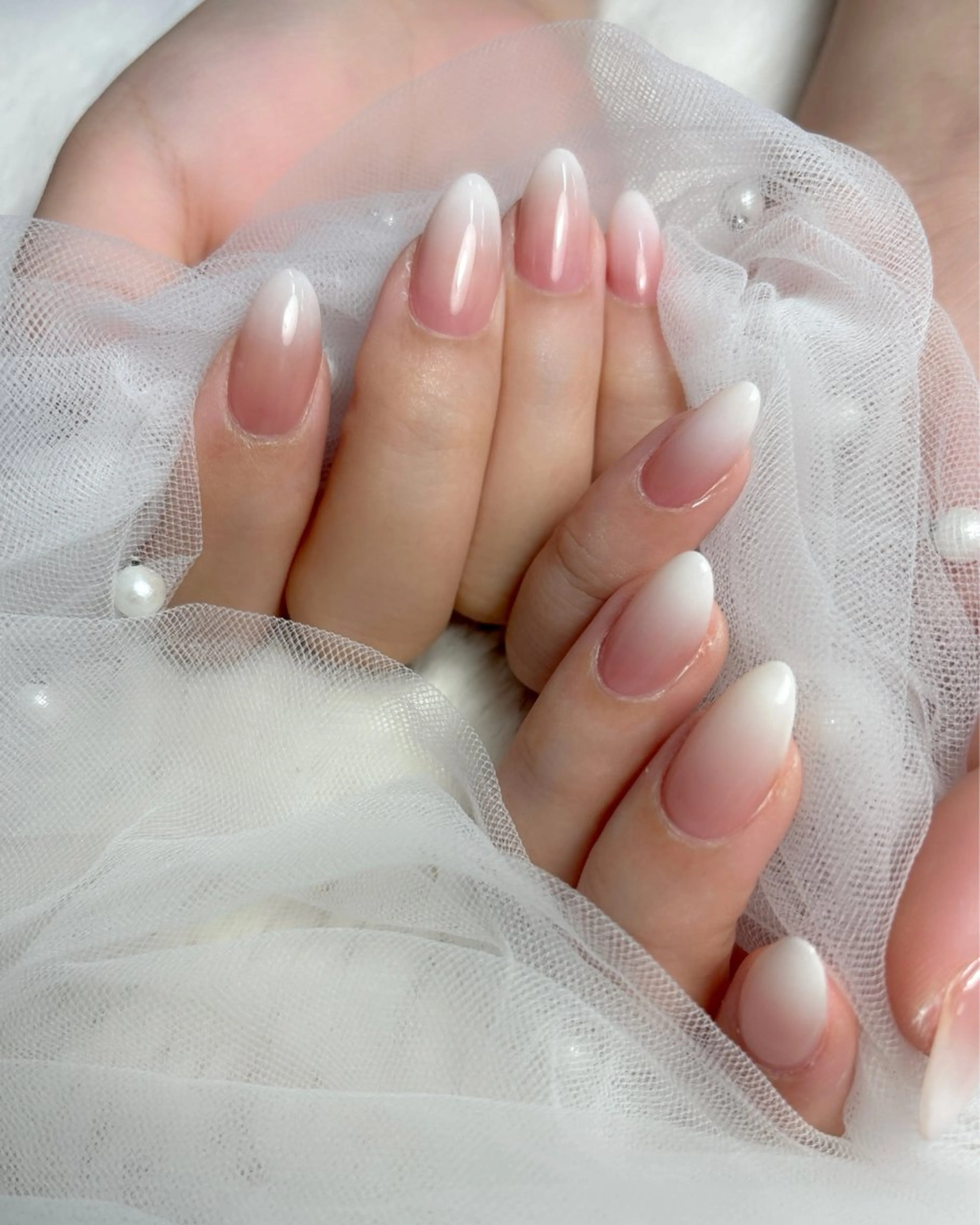 ネイル ハンドネイル ハンドケア ToliyDeliy akemiのネイルデザイン