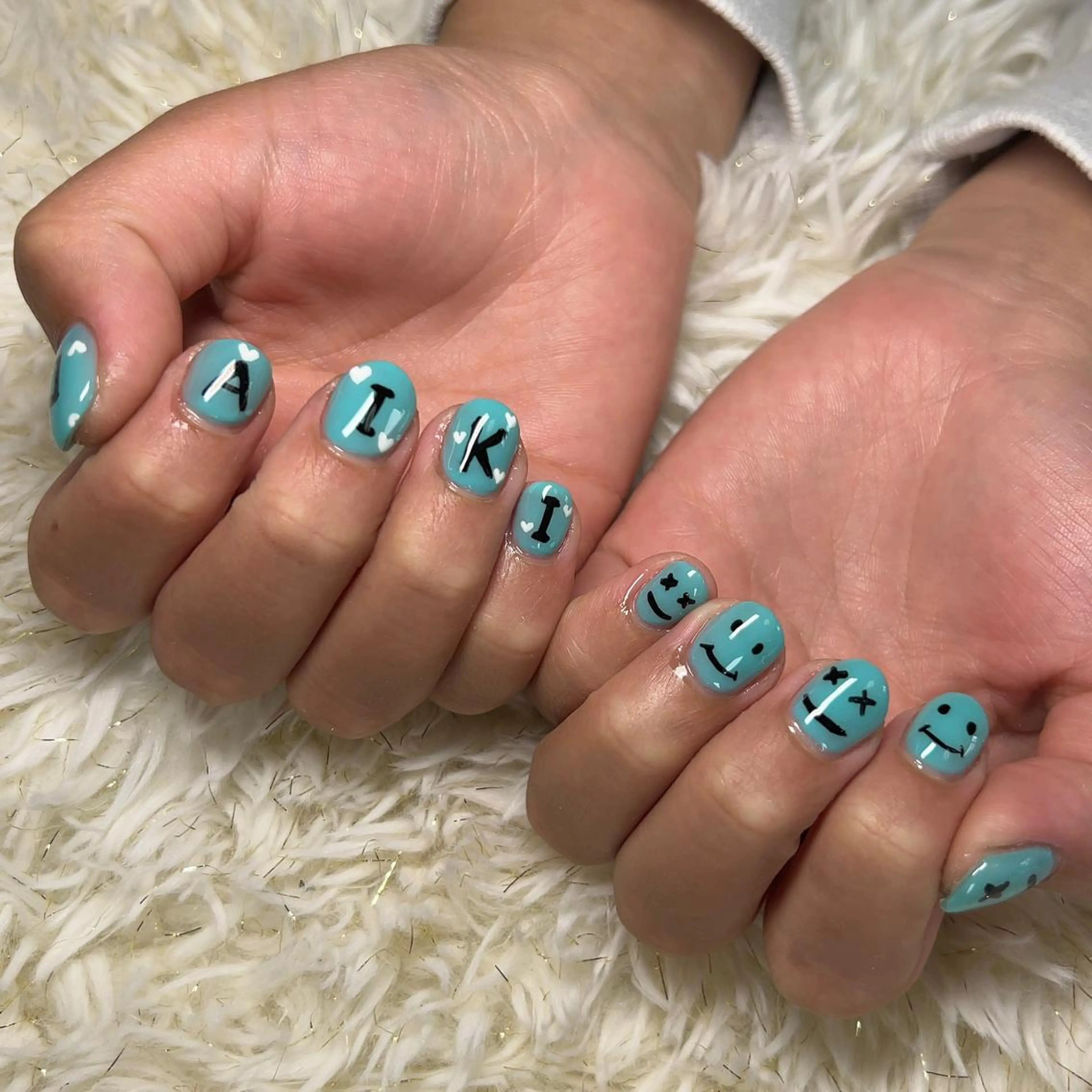 ネイル ハンドネイル nana nailのネイルデザイン