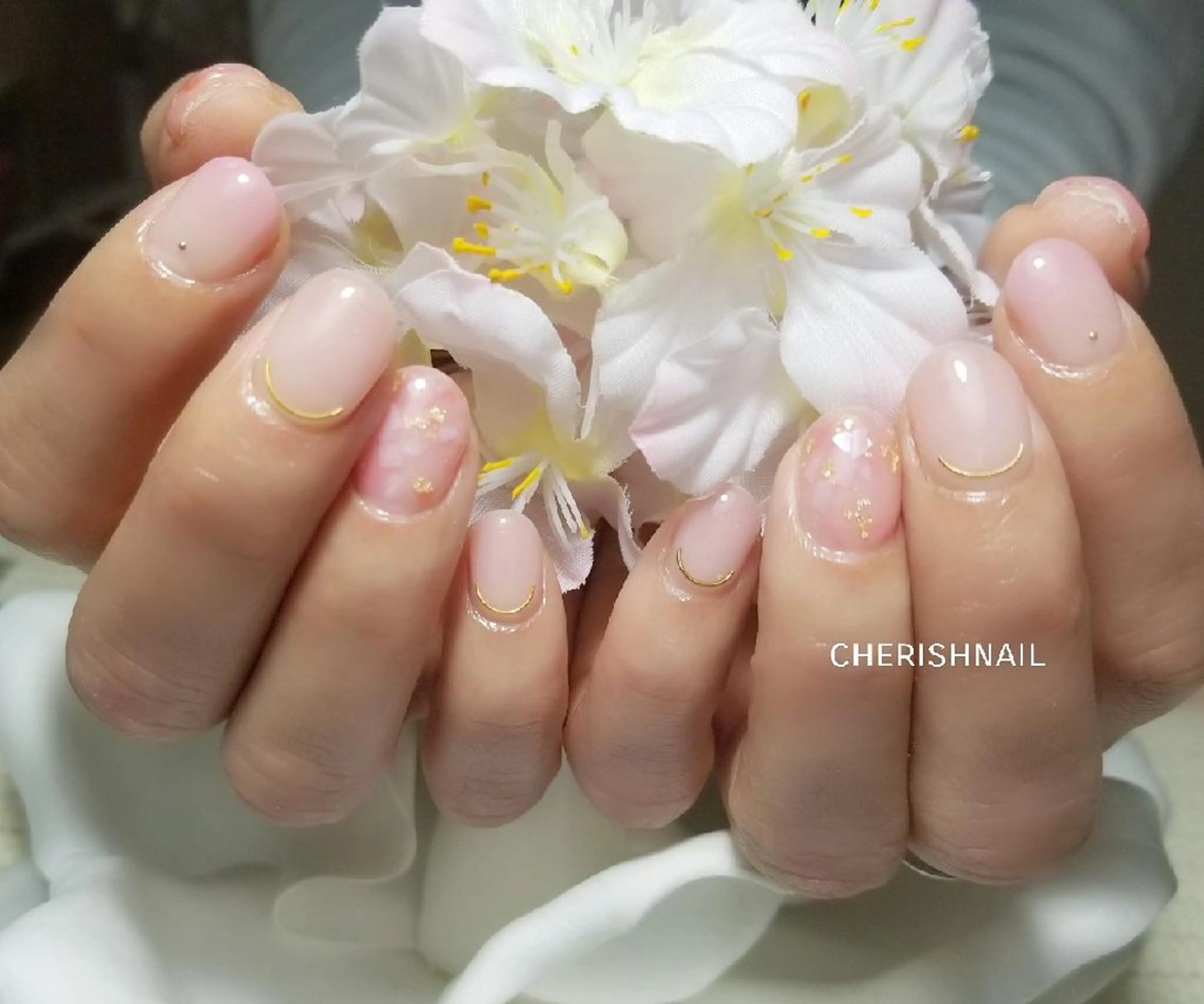 ネイル CHERISH NAILのネイルデザイン