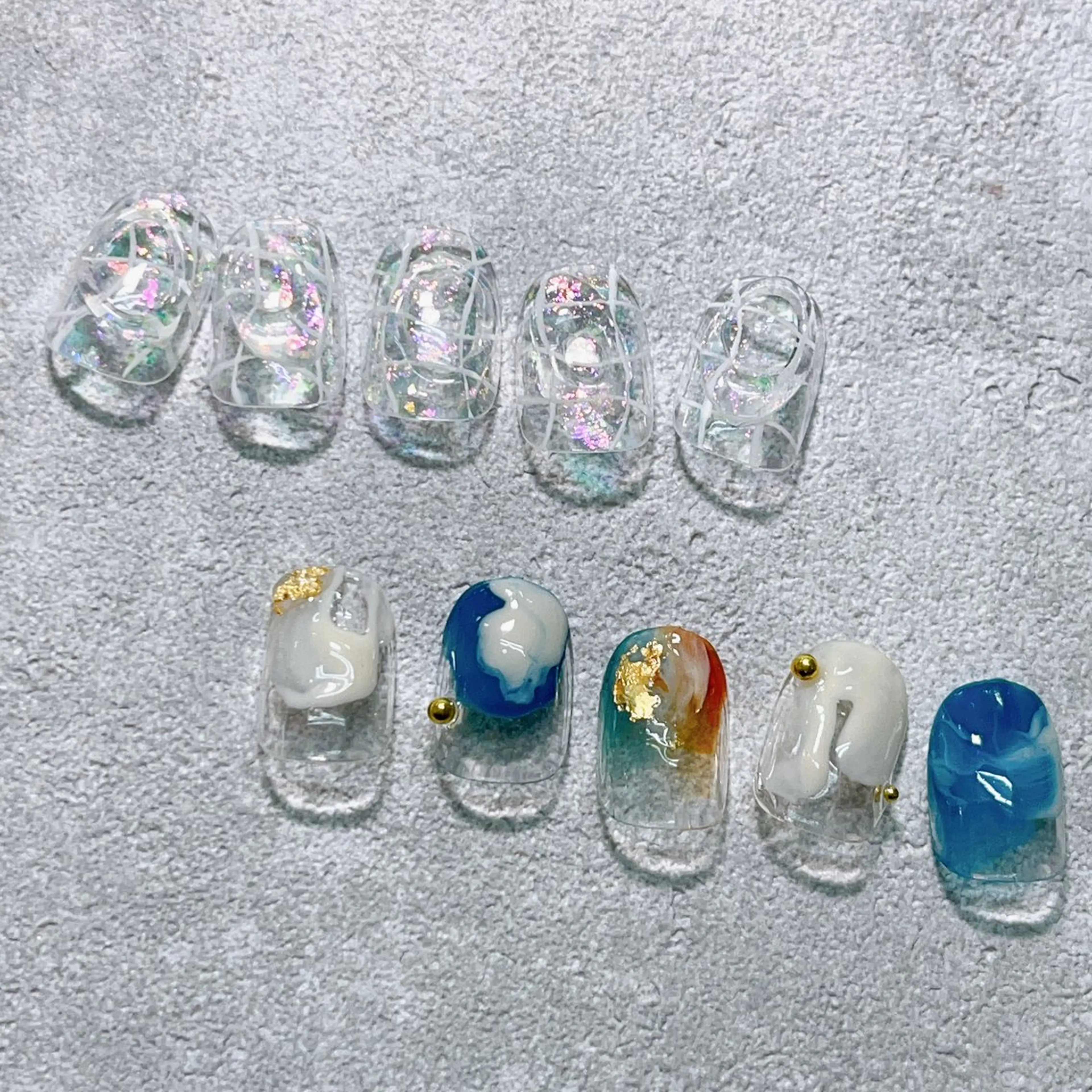 ネイル miu nail 🐾Mihoのネイルデザイン