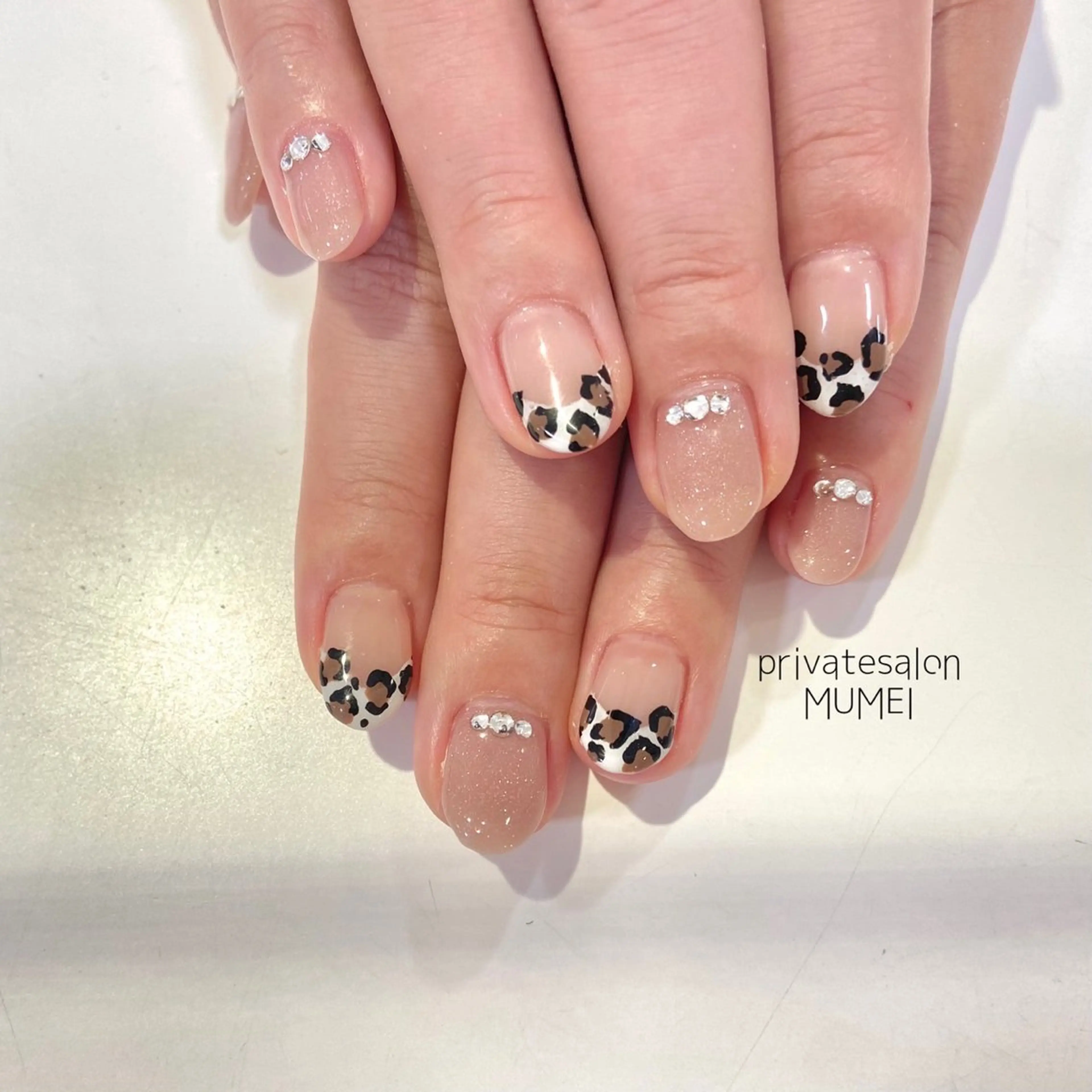 ネイル private salon MUMEI所属・🫧 KAORIのネイルデザイン