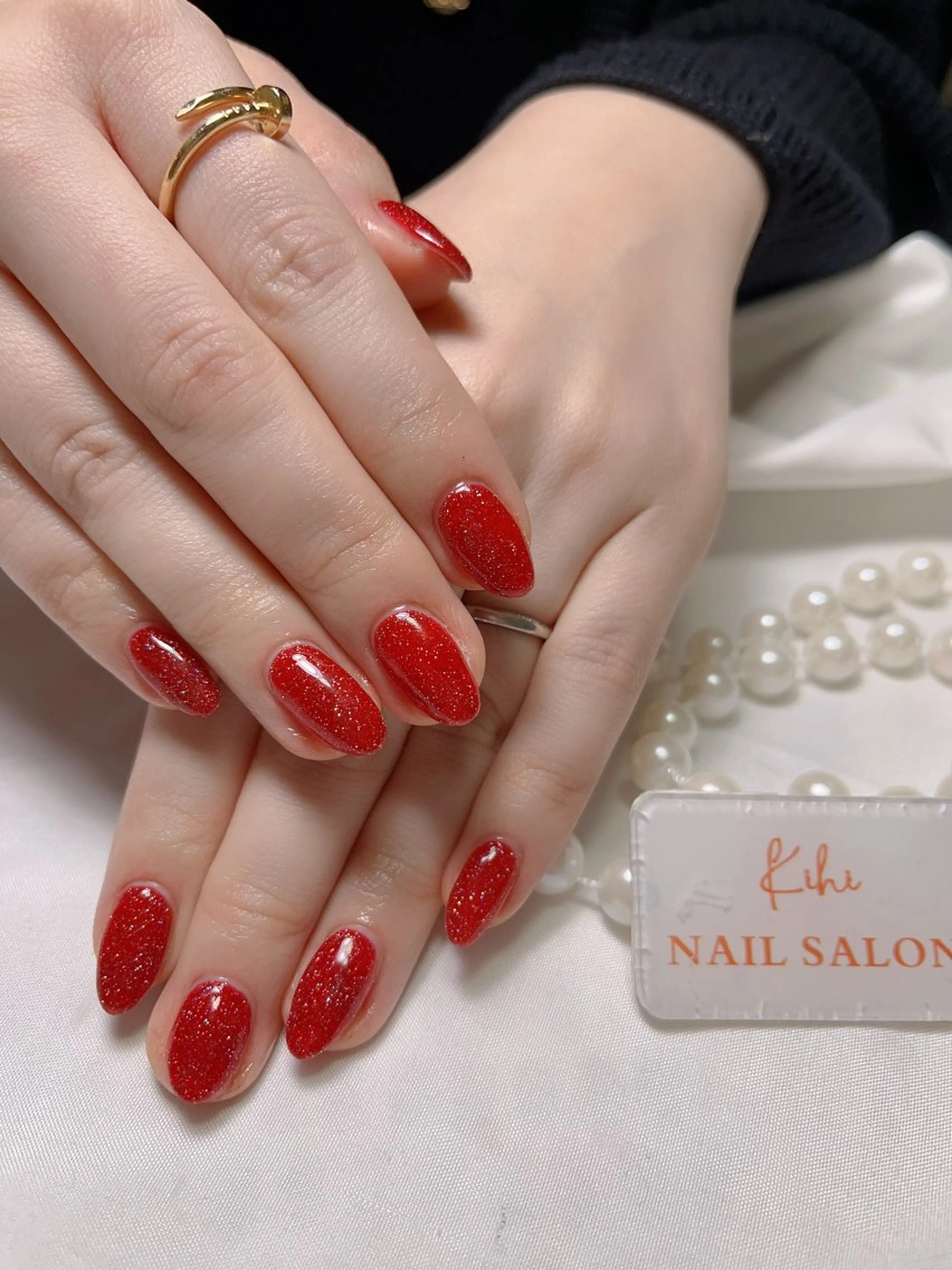 ネイル 福島 みきのネイルデザイン