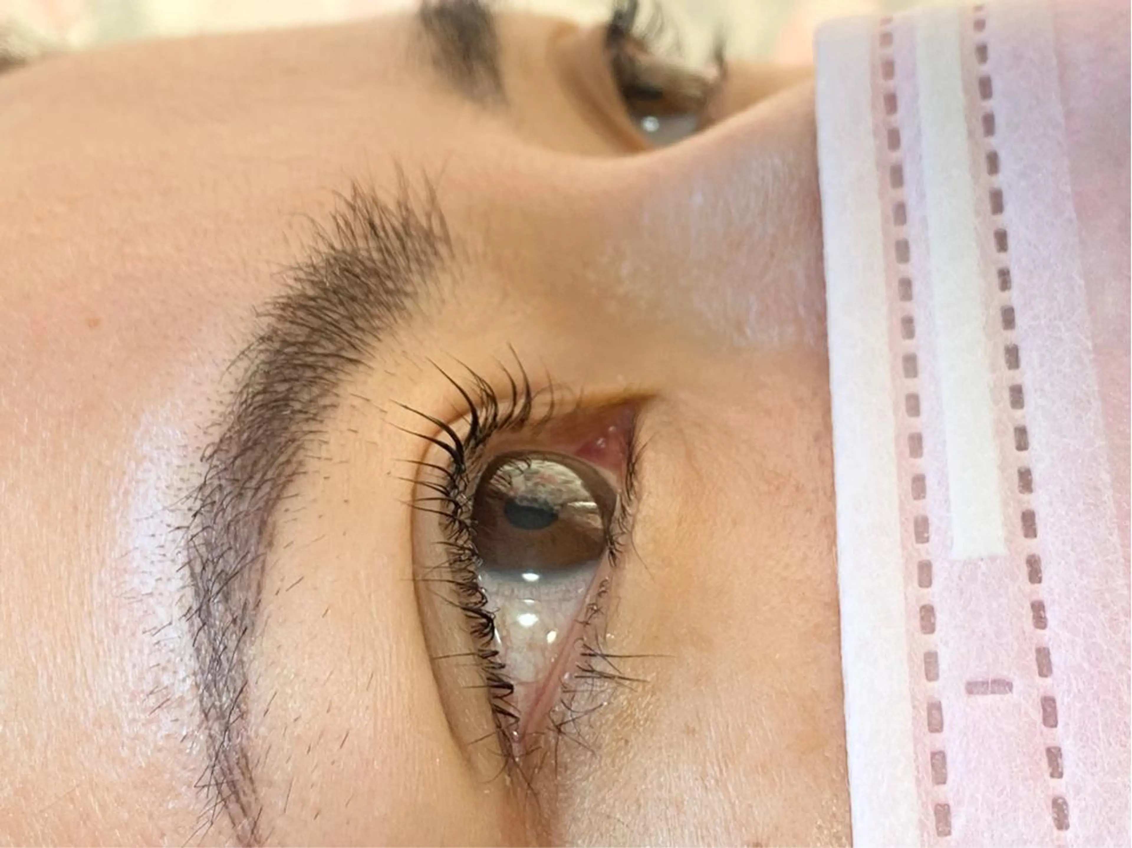 マツエク・マツパ Dカール マツパ リラネイル所属・福田 美代子のネイルデザイン