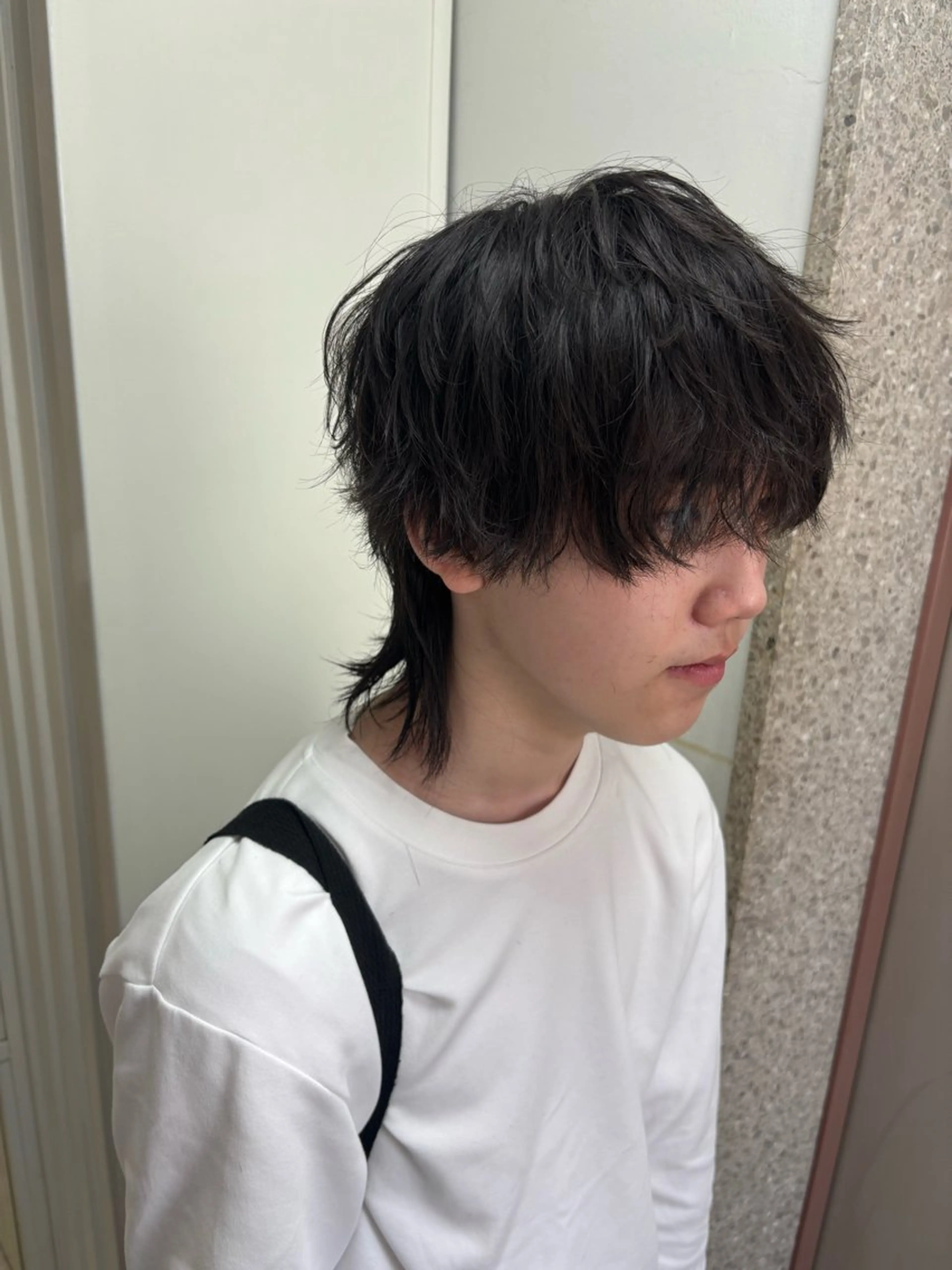 メンズ カット トリートメント ヘッドスパ ヘアセット Go Today シェアサロン 横浜店所属・【ただの天才 🎨】のヘアスタイル