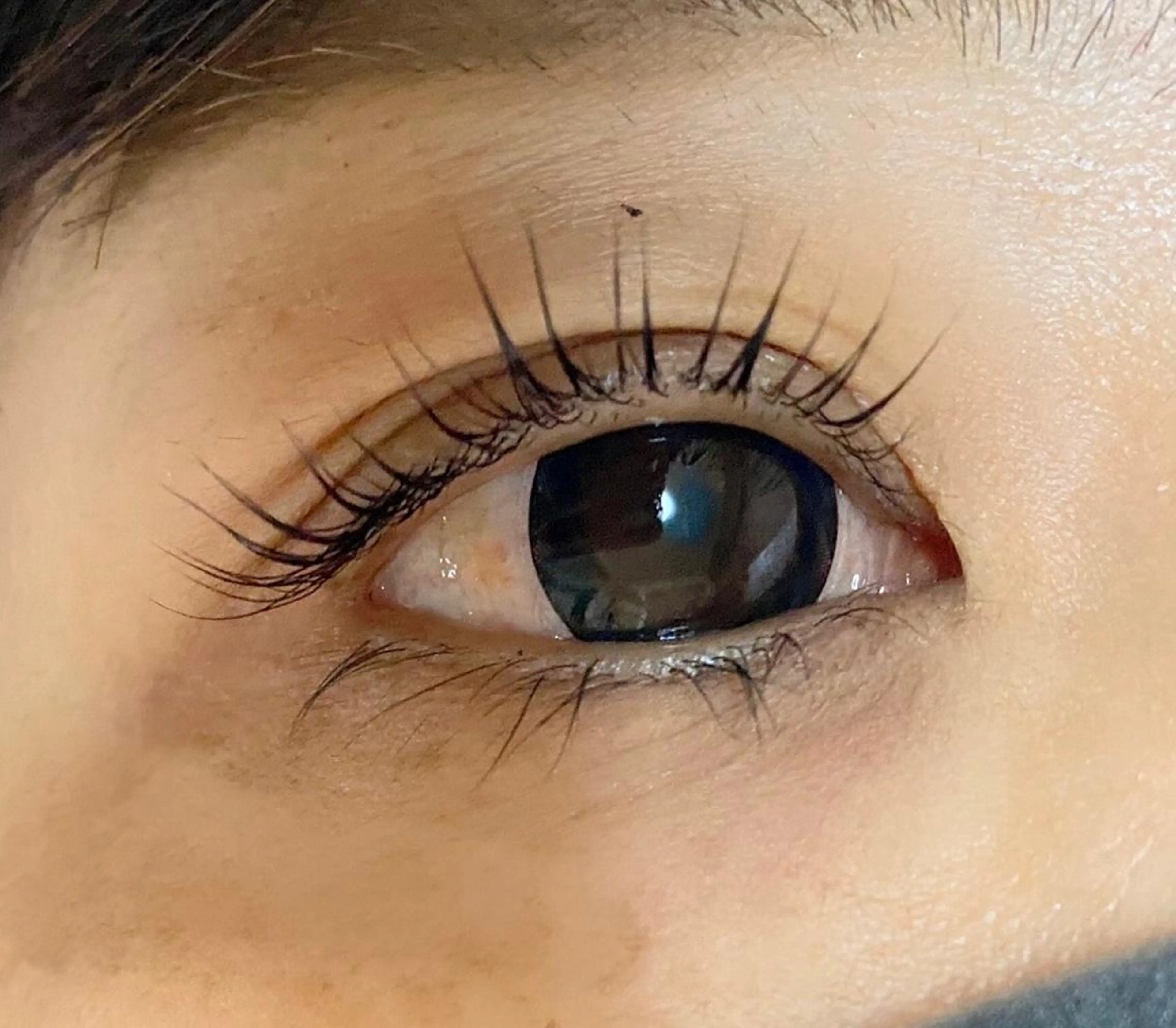 マツエク・マツパ 一重×まつ毛パーマ Le’ala 八木のマツエク・マツパデザイン