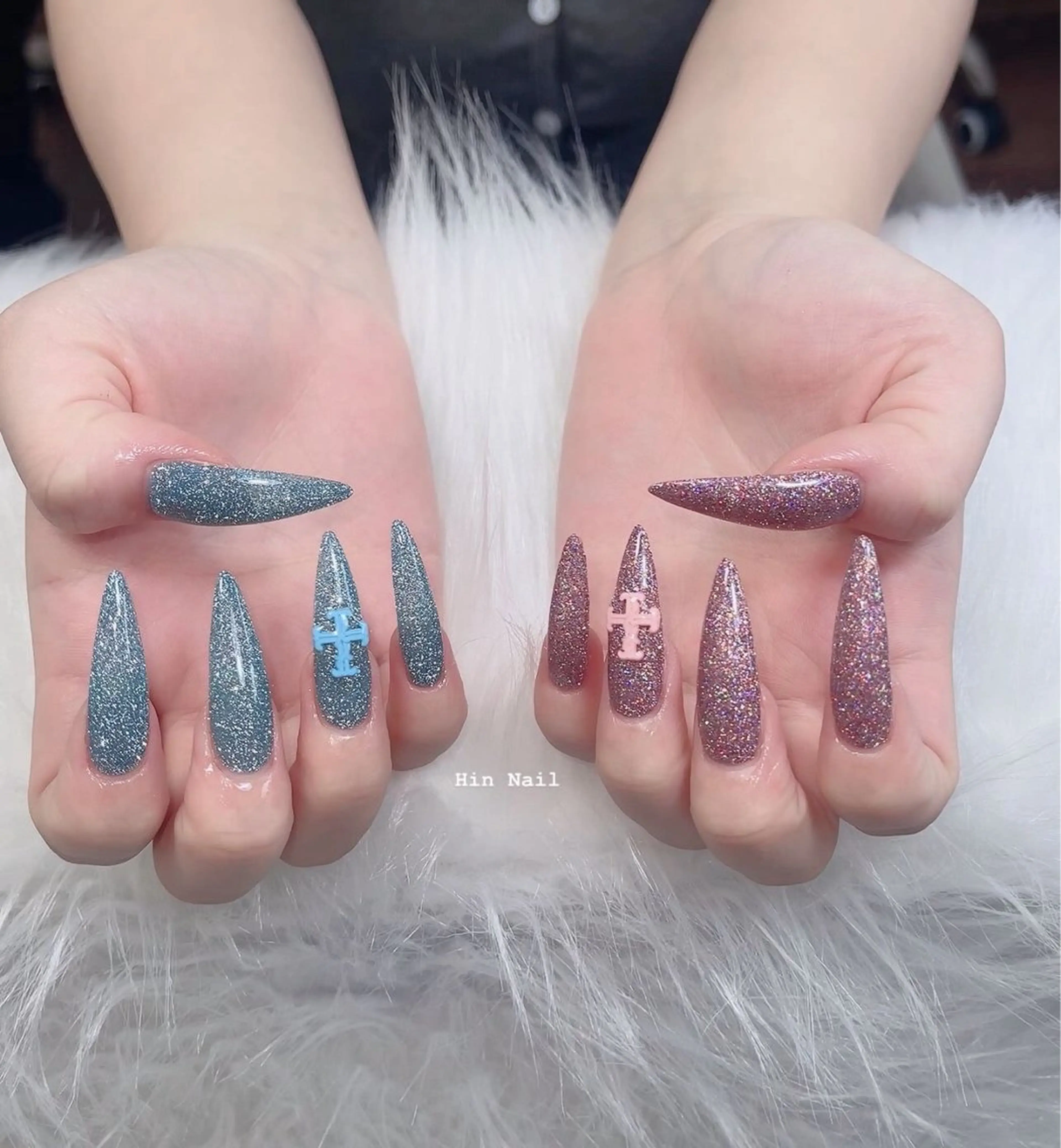 ネイル ハンドネイル Hin Nail Osaka所属・Hin Nailsのネイルデザイン