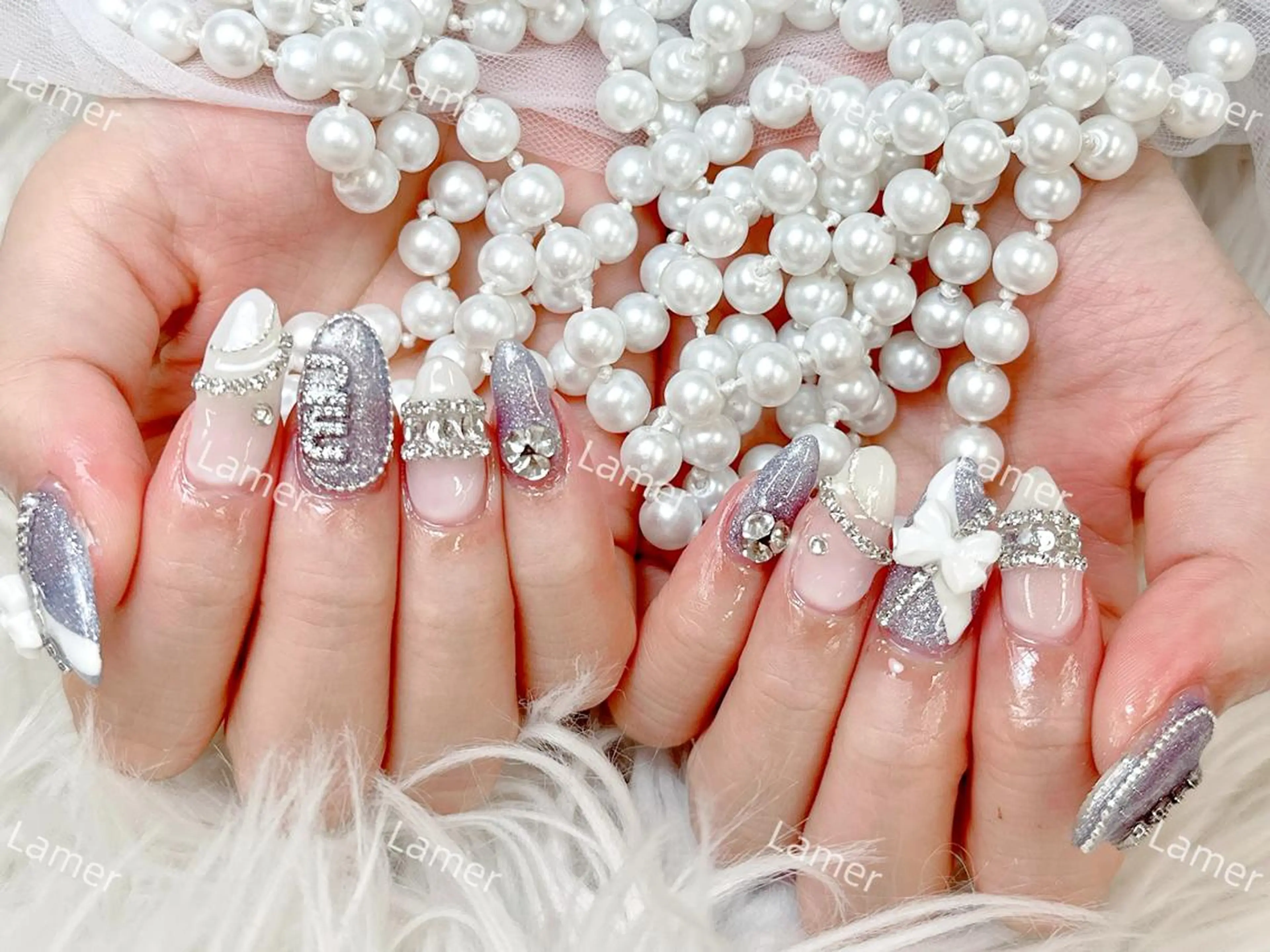 ネイル ハンドネイル ハンドケア Feliz nailのネイルデザイン