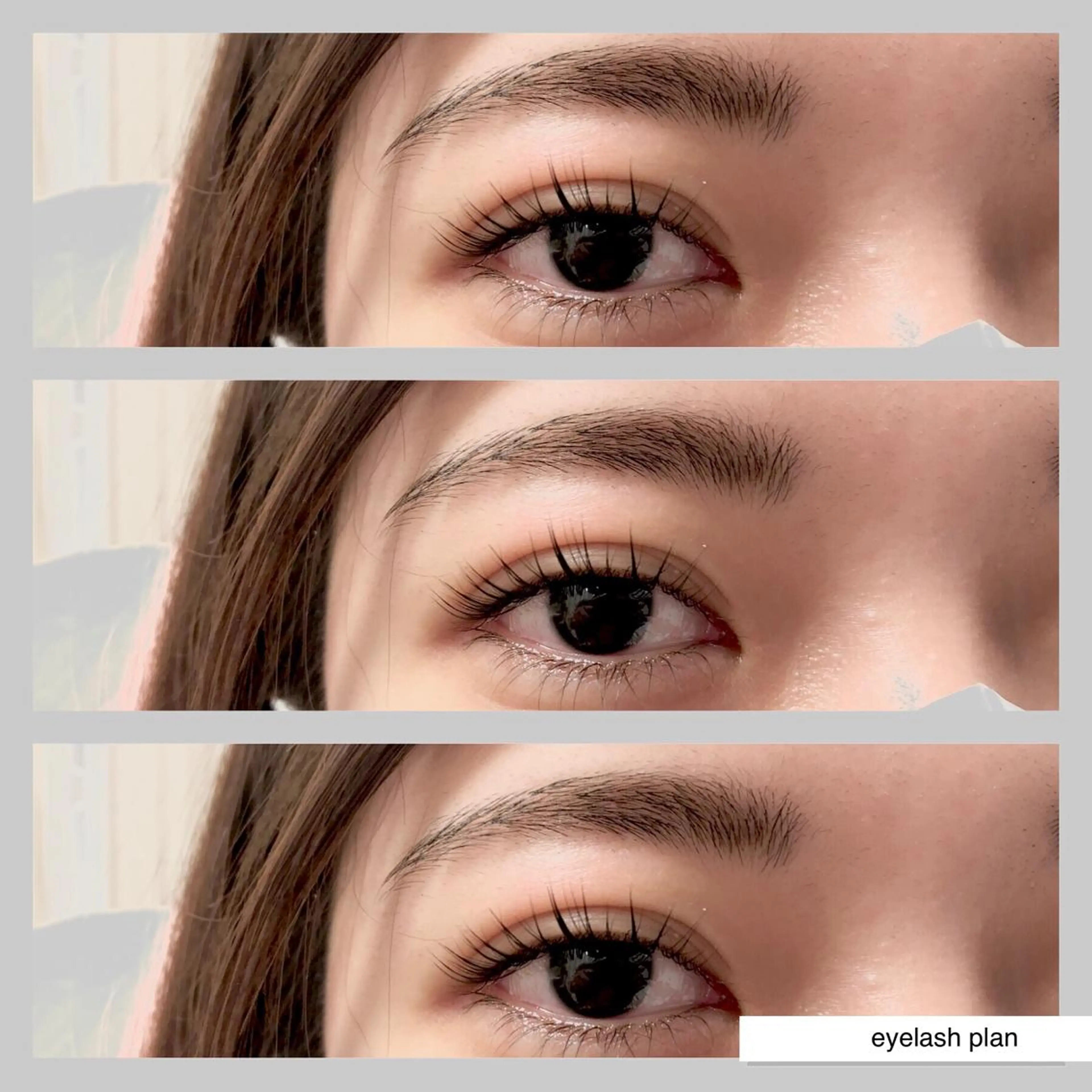 マツエク・マツパ パリジェンヌラッシュリフト マツパ 《eyelash ｉｉｔｅ》森のマツエク・マツパデザイン