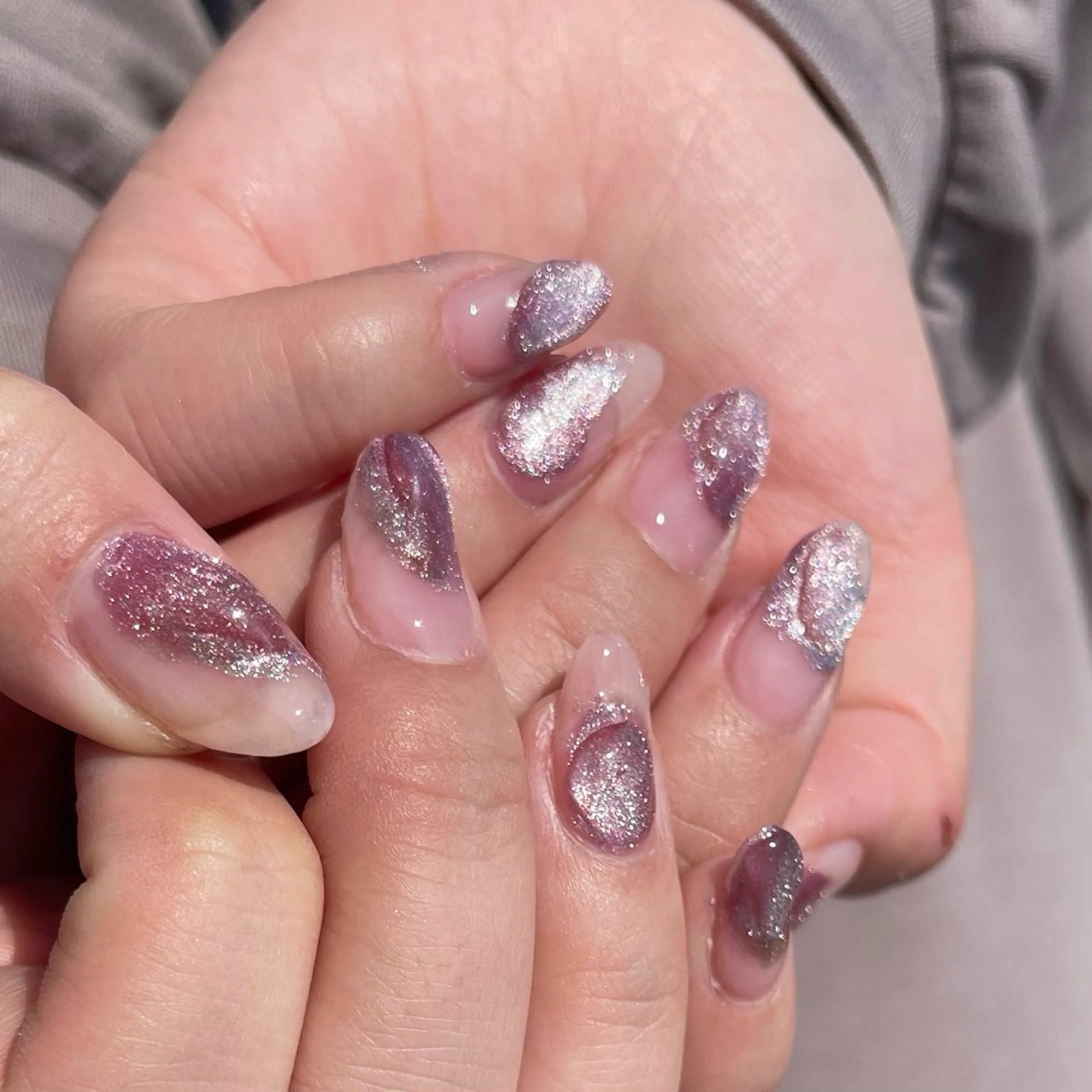ネイル Ulu nail Kanaのネイルデザイン