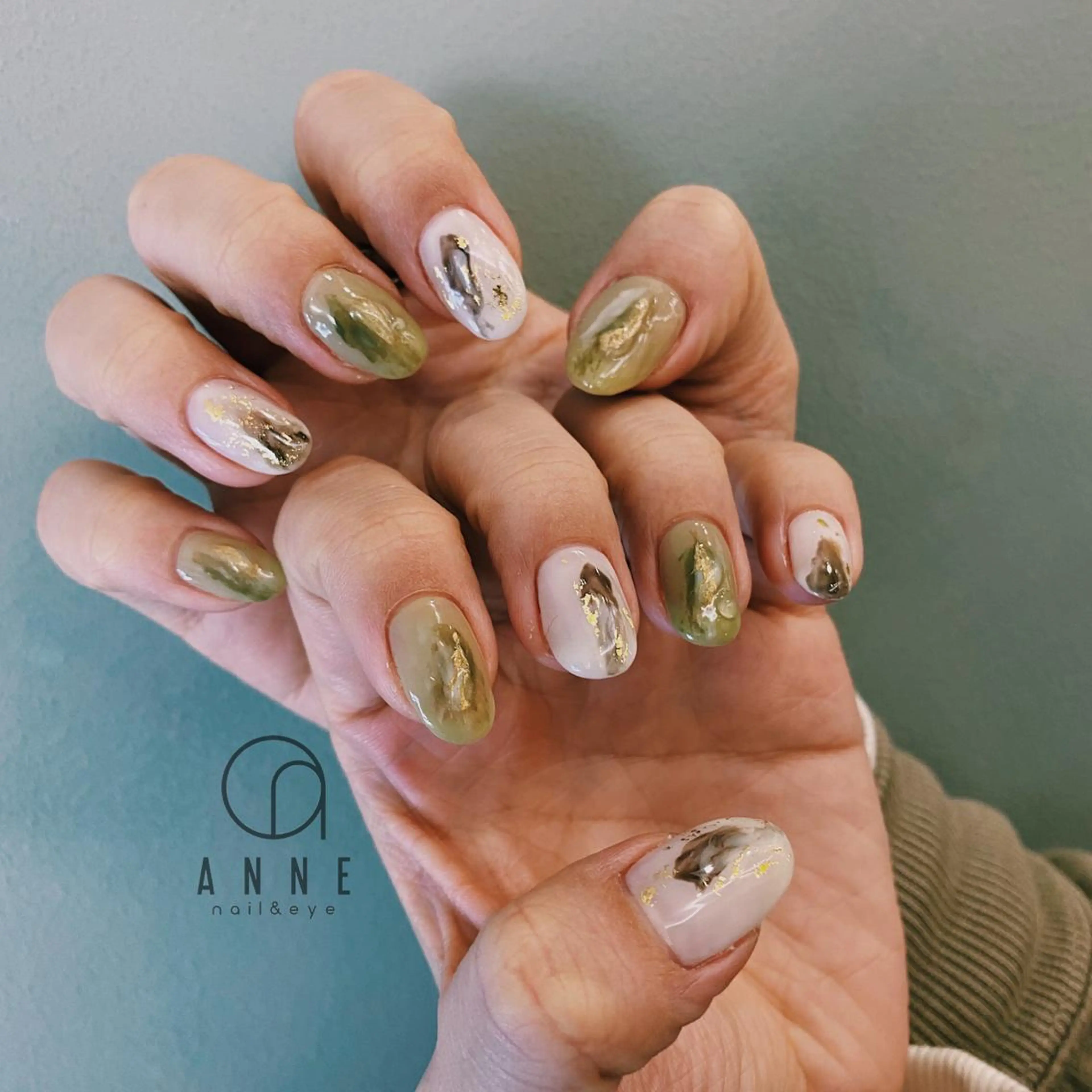 ネイル Lila中百舌鳥所属・Lila ワカノのマツエク・マツパデザイン