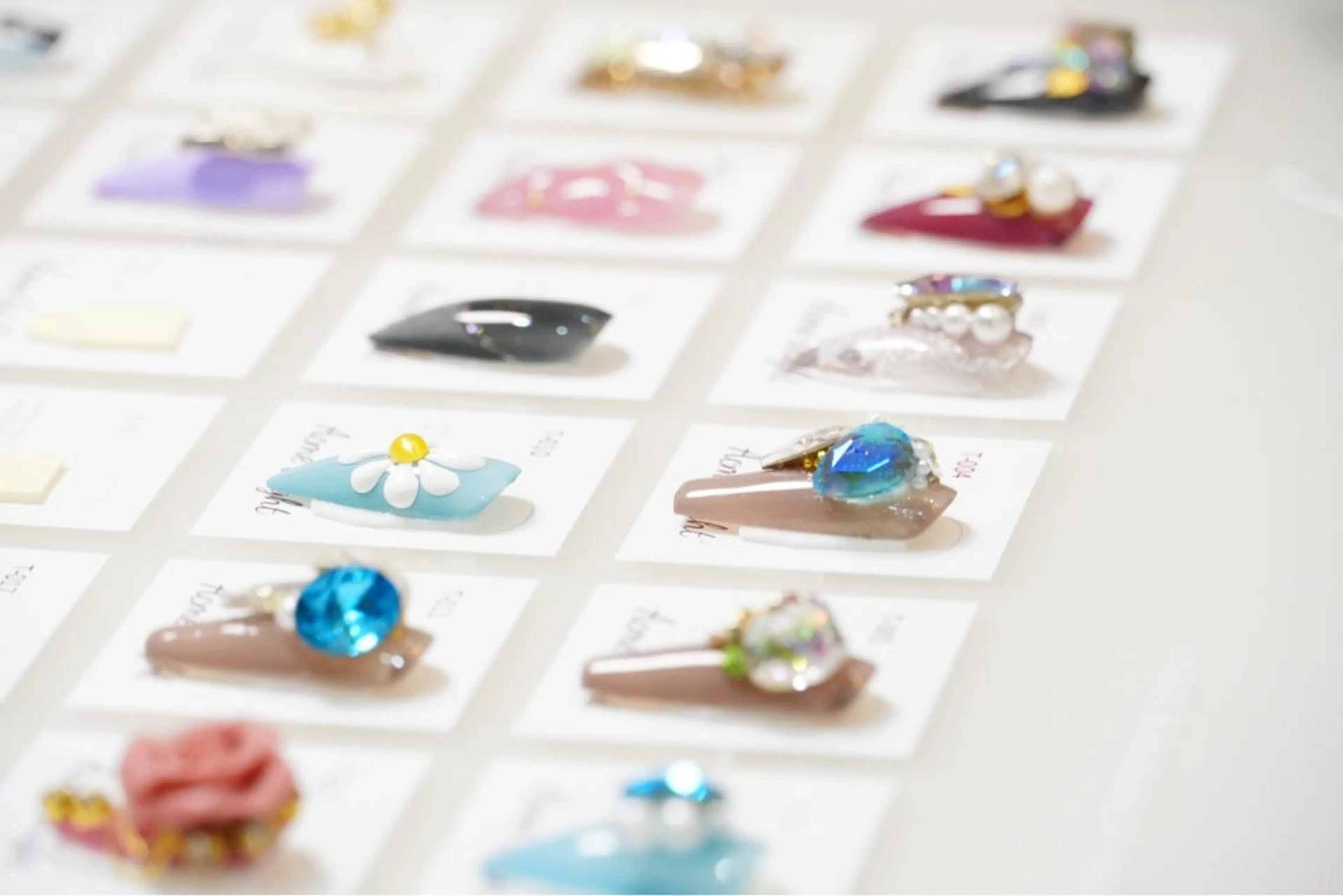 ネイル NAILSALON MEILIのネイルデザイン