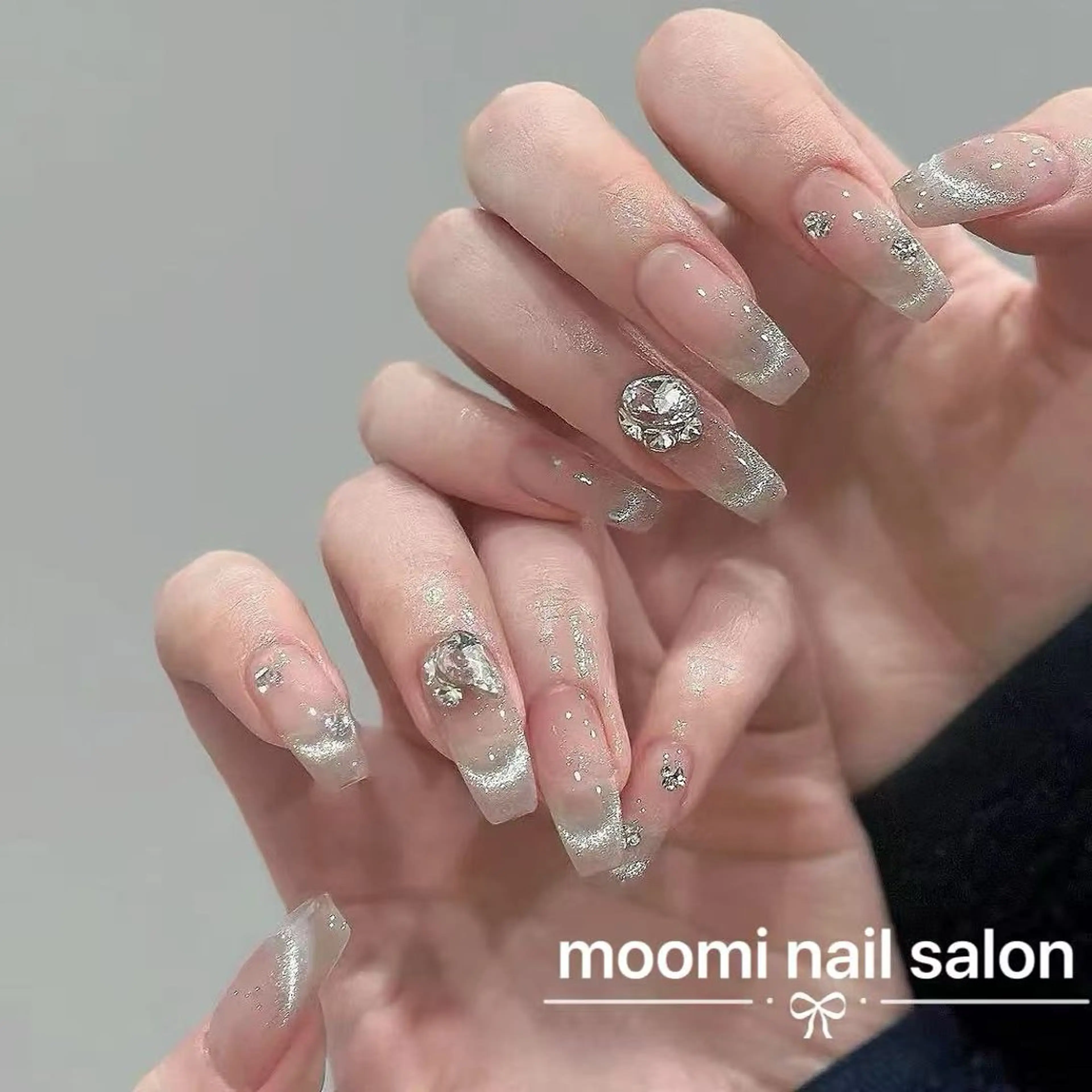 ネイル Moomi なつのネイルデザイン
