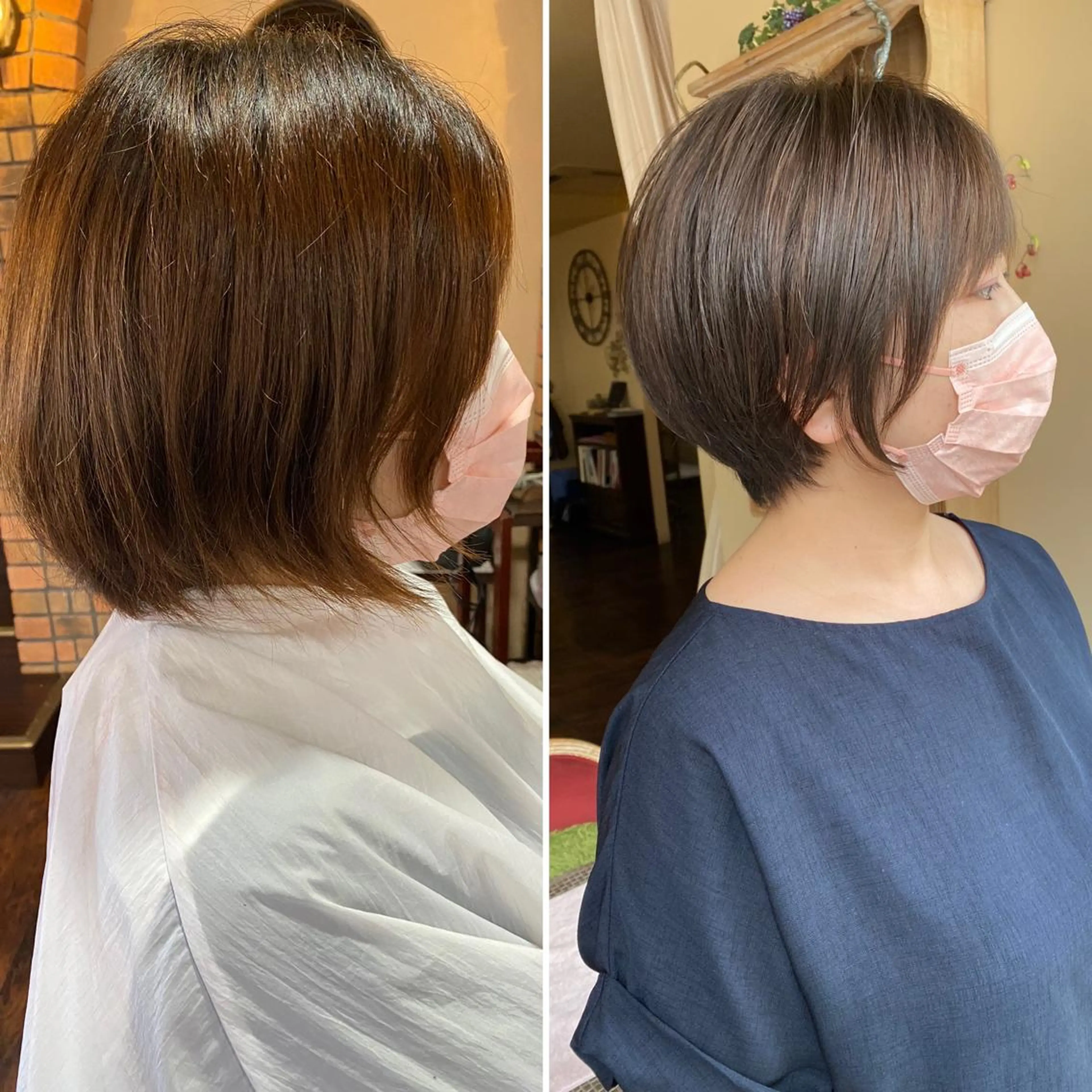 ショート FAVOR所属・杉尾 勇のヘアスタイル
