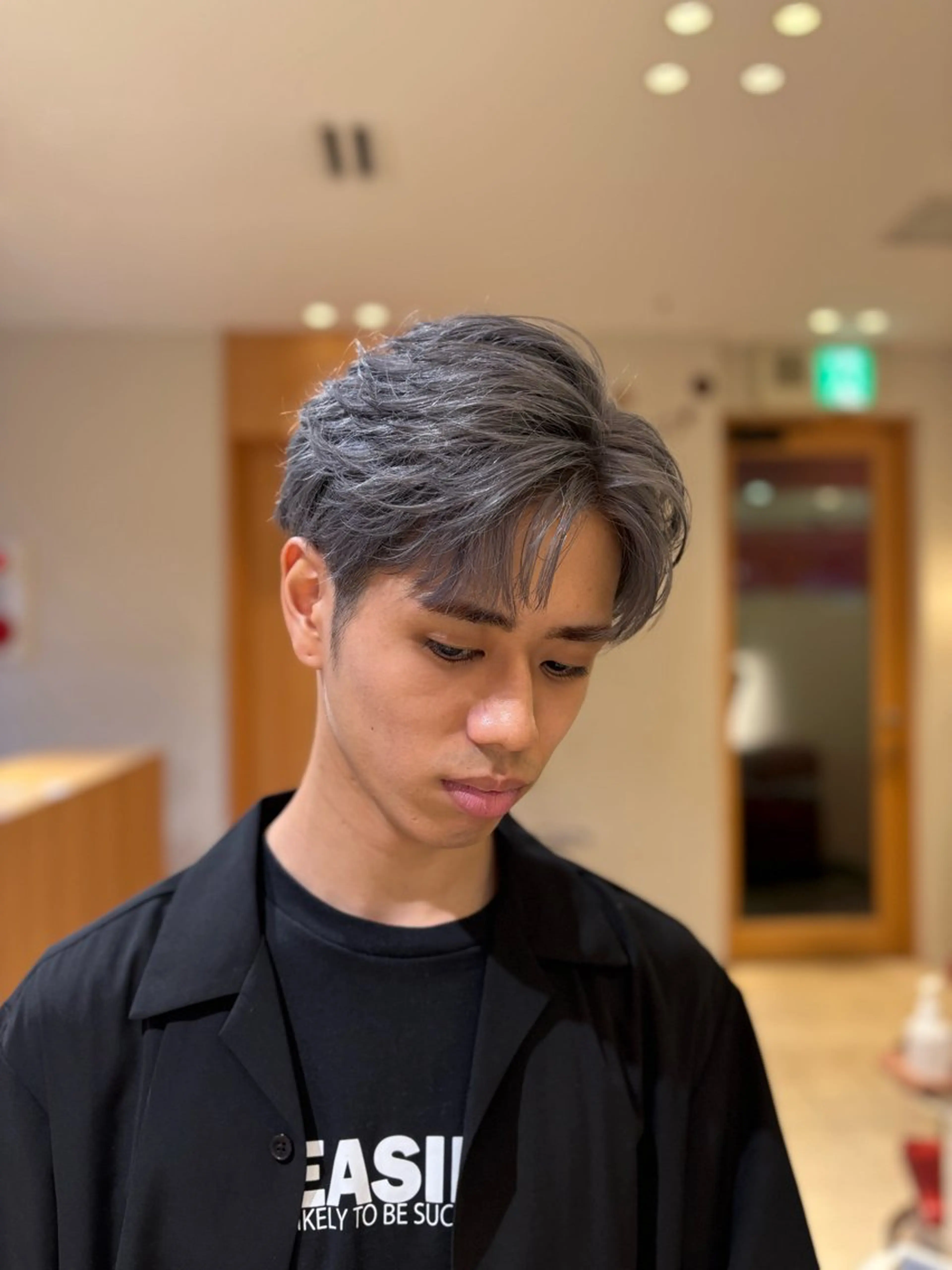 ✂️【ご新規限定第一印象UP】カット＋眉カット《30%OFF》の写真