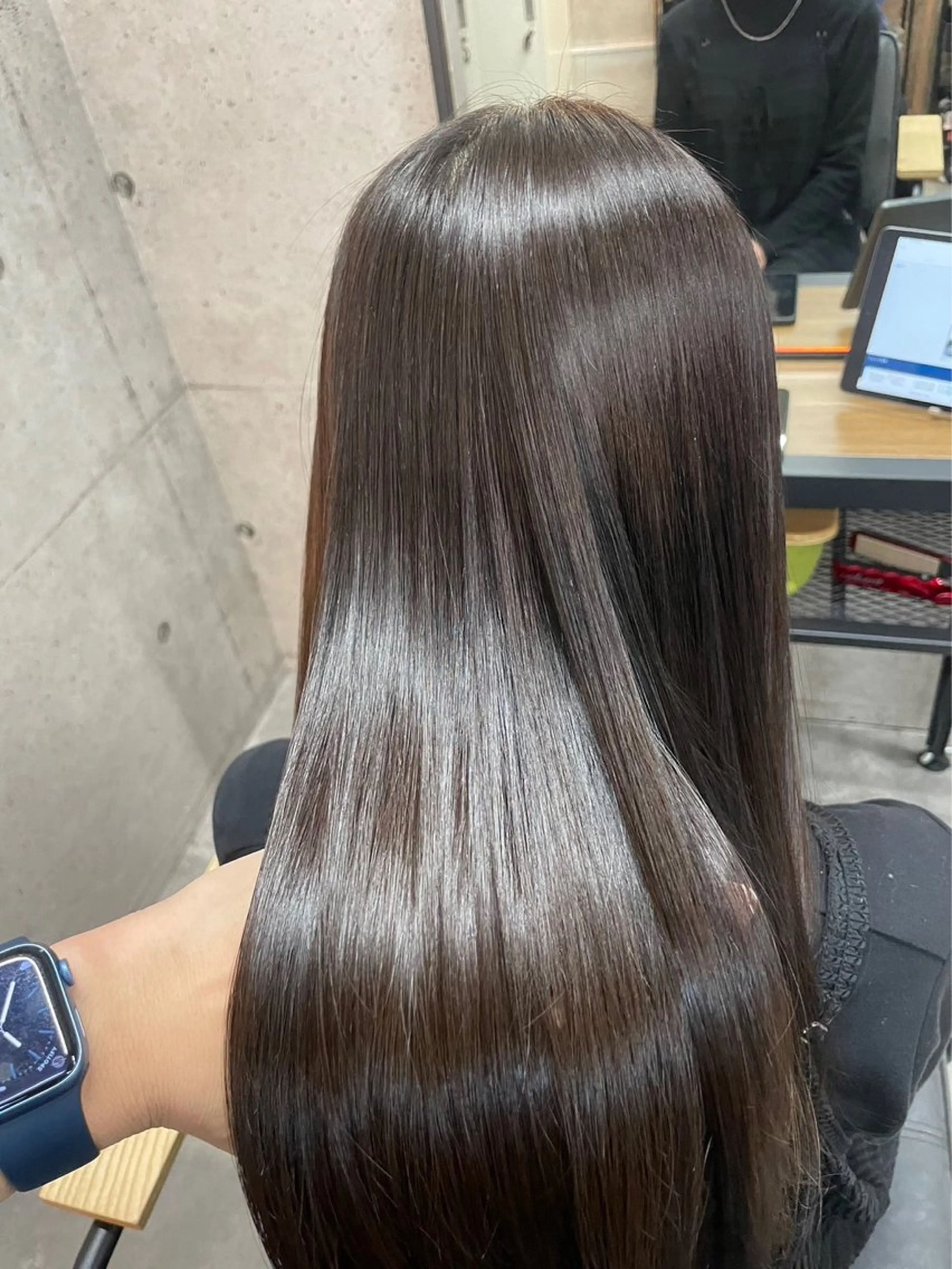 ロング NoA所属・カットモデル募集￤ 髪質改善📛Nanaのヘアスタイル