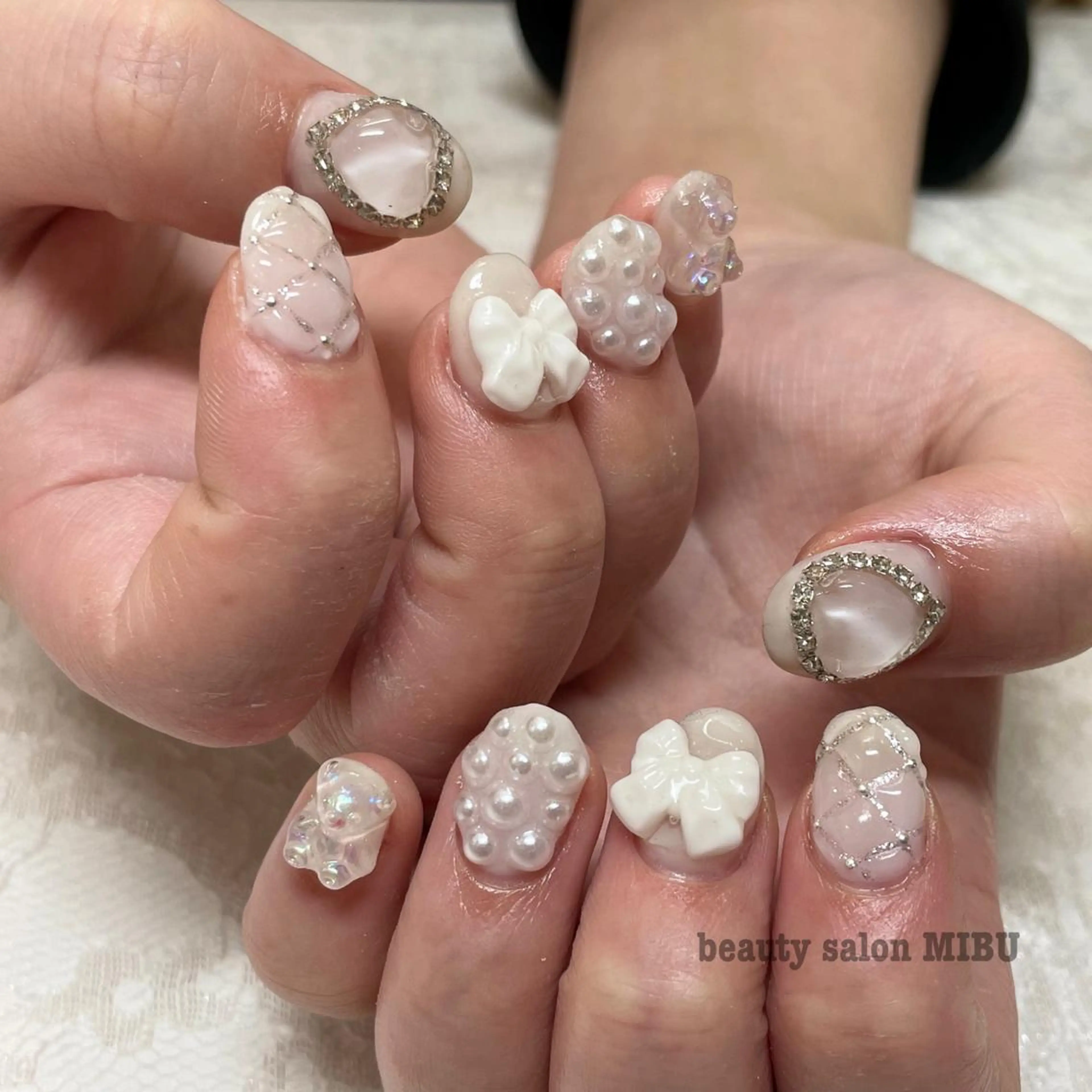 ネイル ハンドネイル Sunny.Roa所属・Sunny.Roa fujiのネイルデザイン