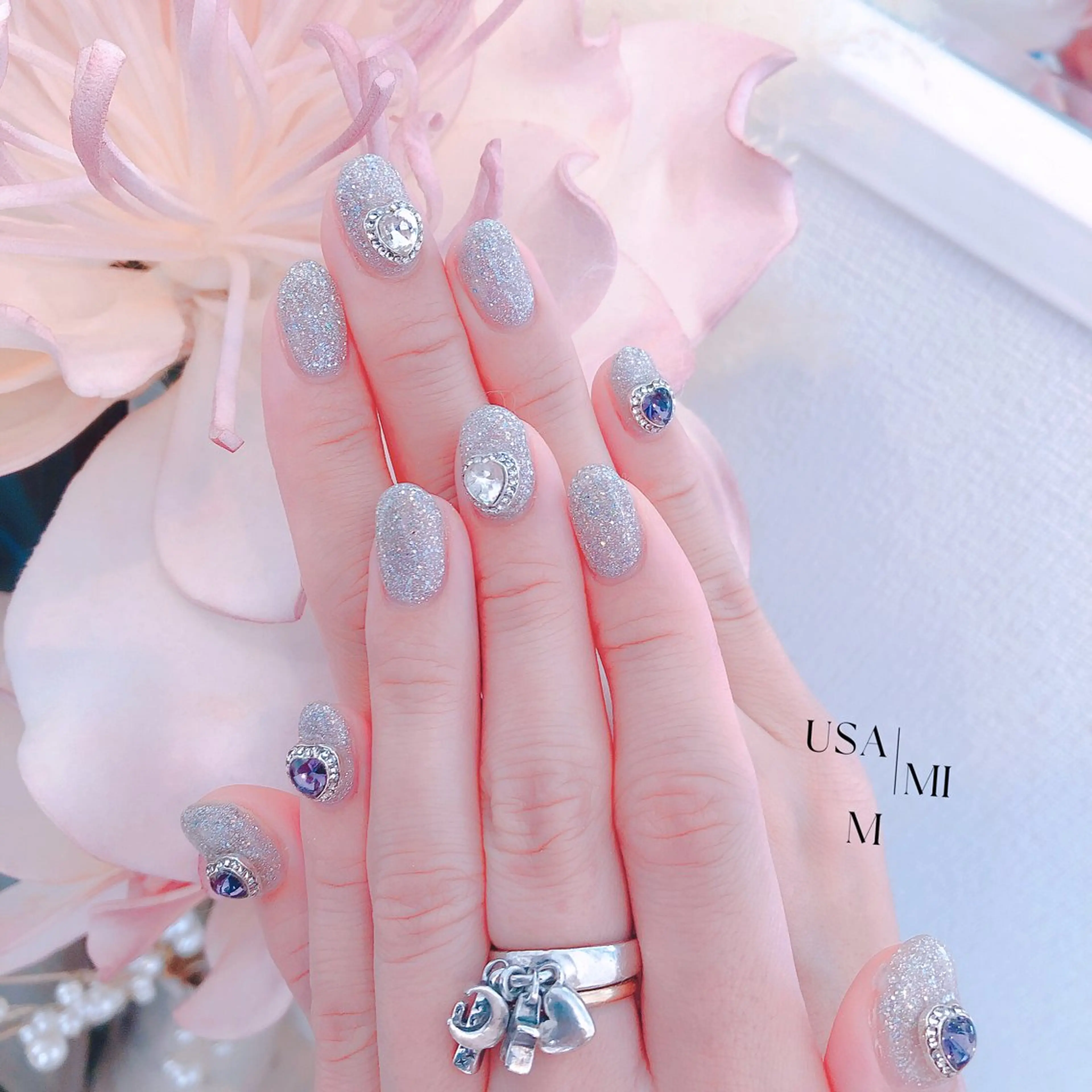 ネイル USAMiMi 🐰💕のネイルデザイン