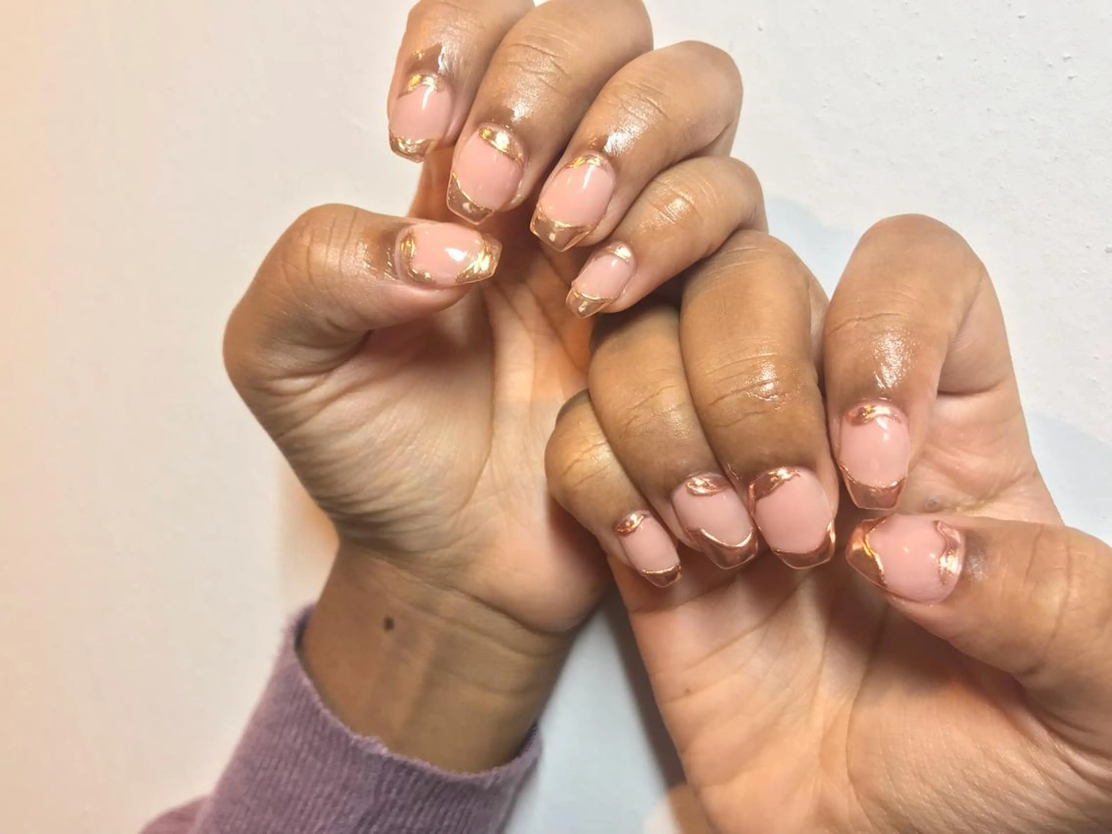 ネイル nail salon　Natural Cure所属・平井 彩香のネイルデザイン