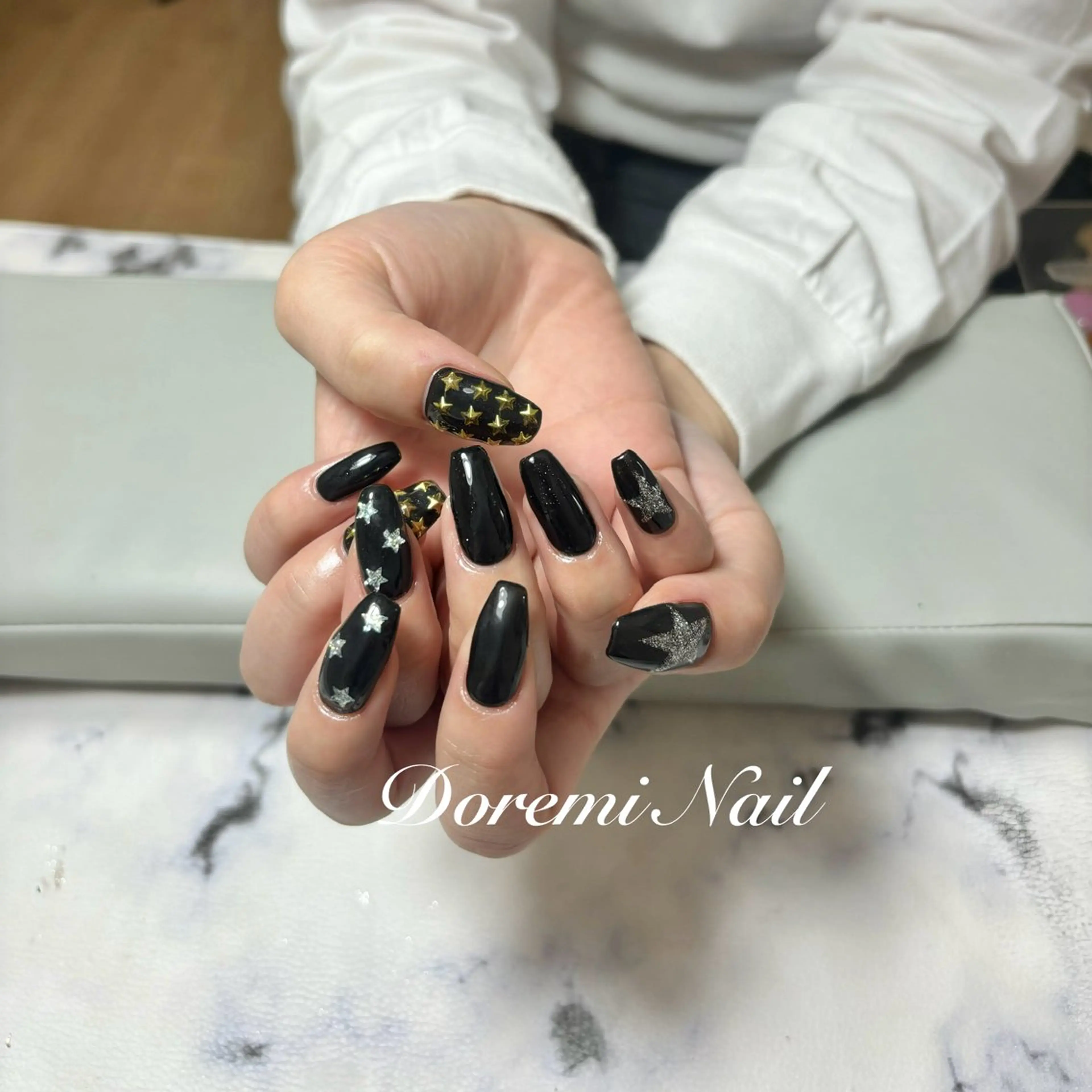 ネイル Doremi Nail 南小岩のネイルデザイン