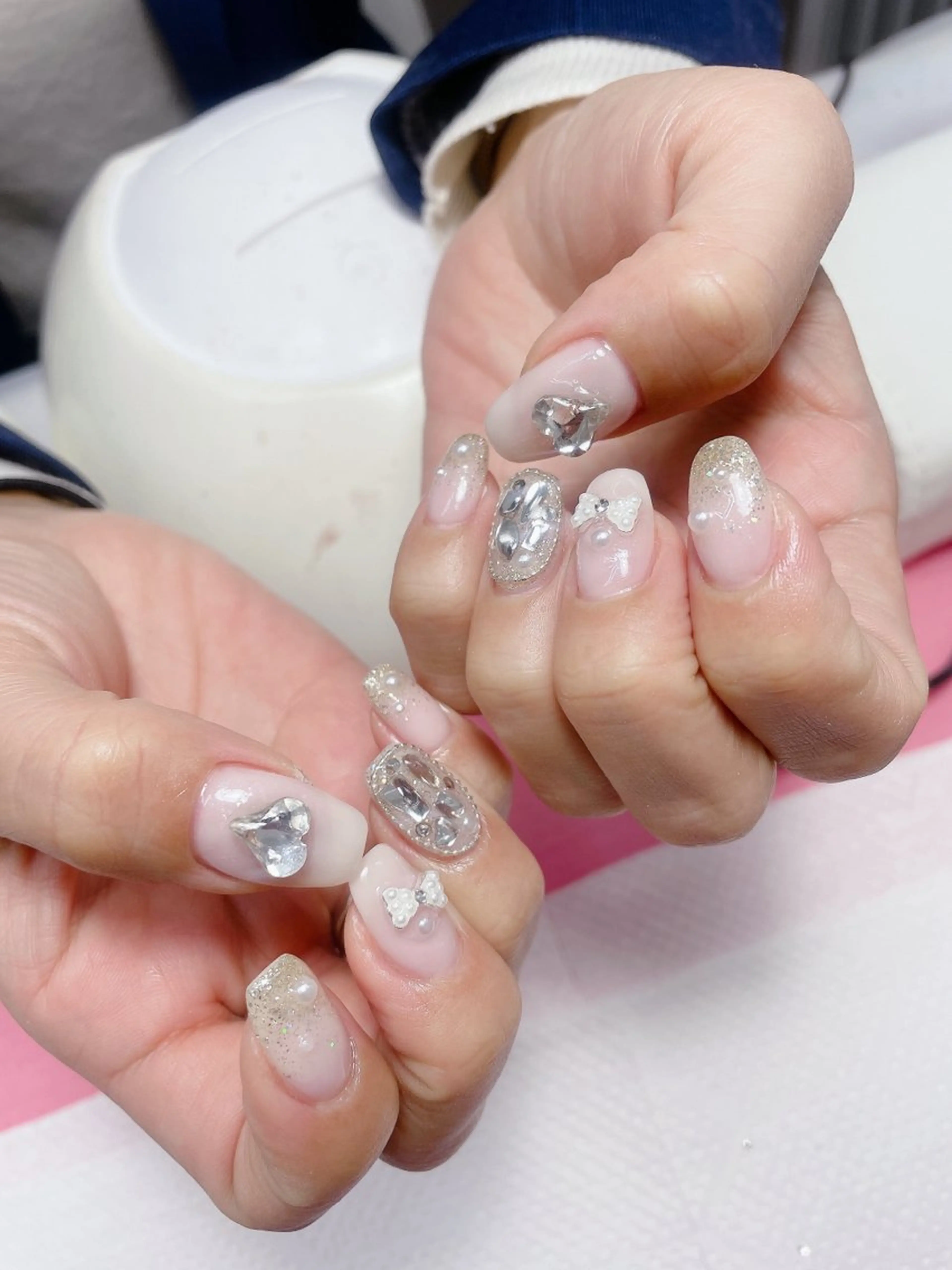 ネイル kirameki nail salon所属・kirameki nailのネイルデザイン