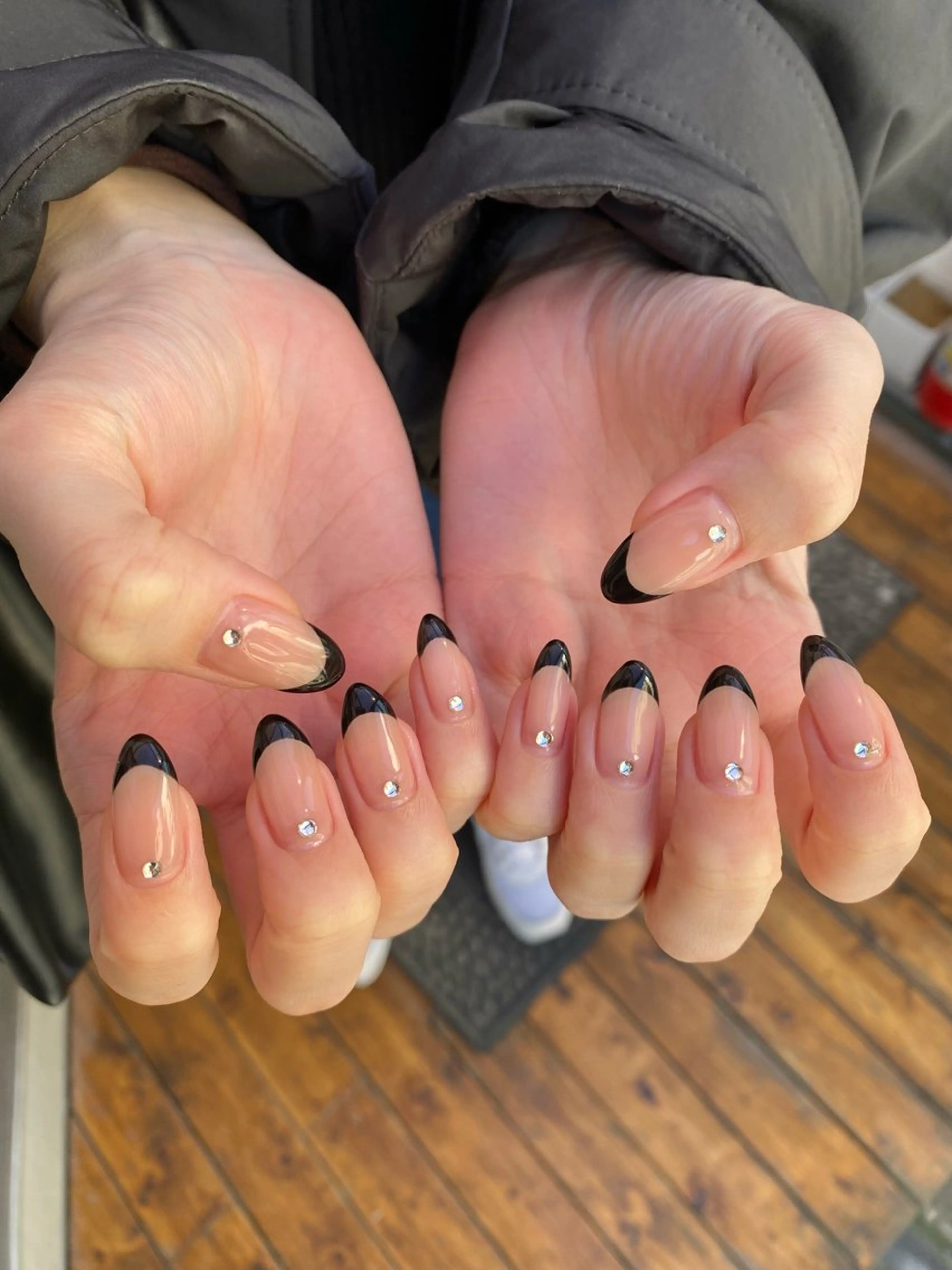 ネイル yuminail所属・錦糸町 yuminailのネイルデザイン
