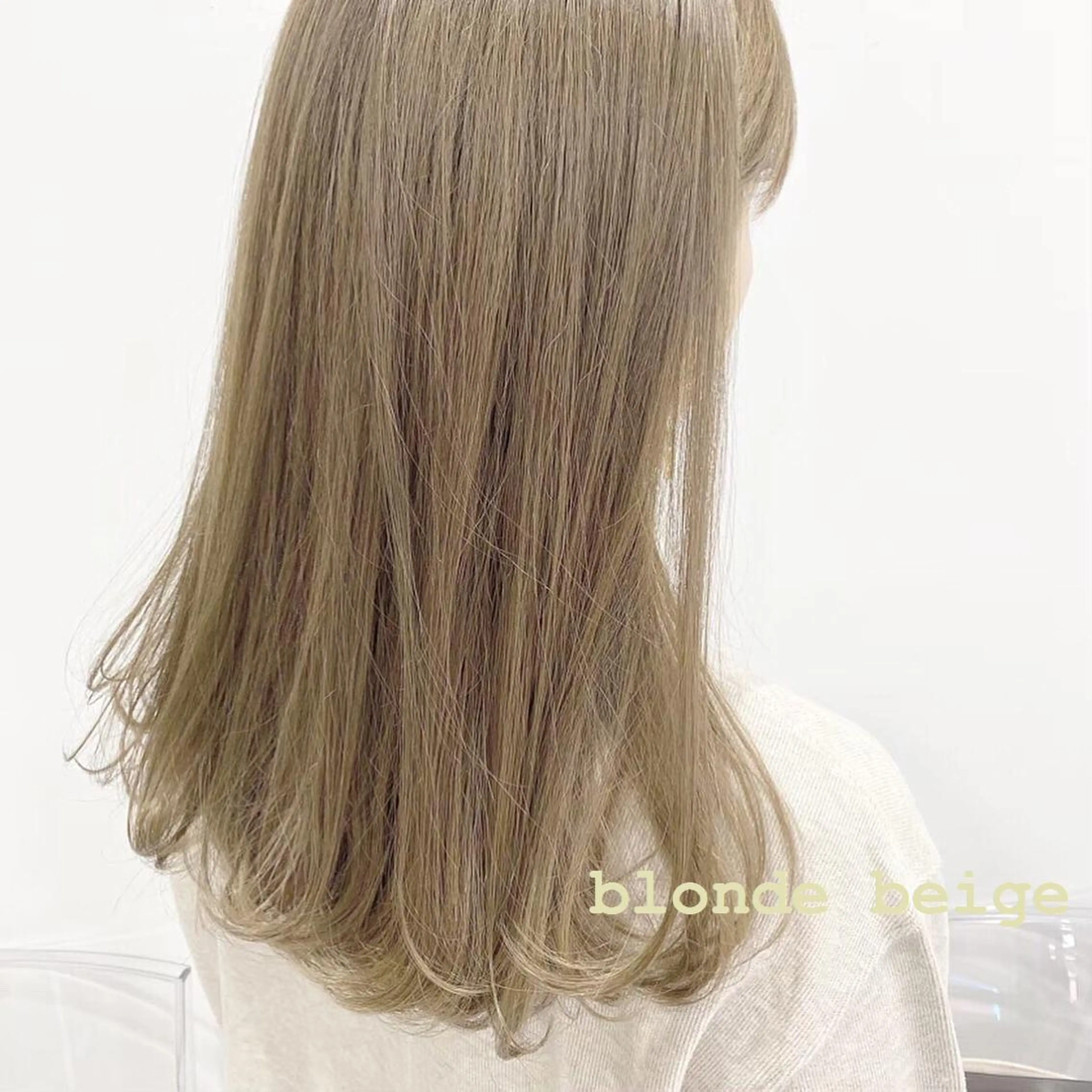ロング カラー ヘアカラー 💗🤍透明感カラー 🤍💗kanonのヘアスタイル