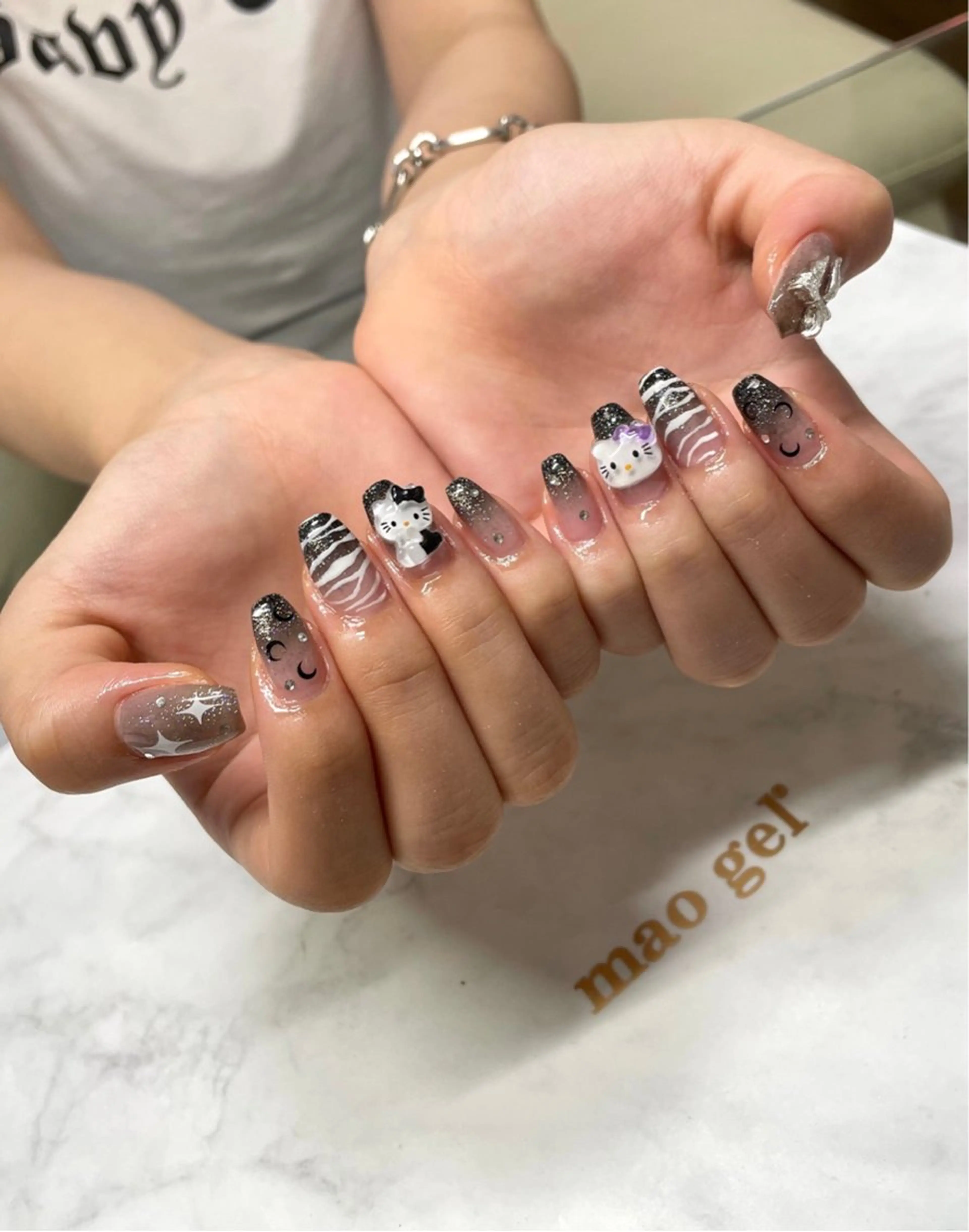 ネイル ハンドネイル ray's nailのネイルデザイン