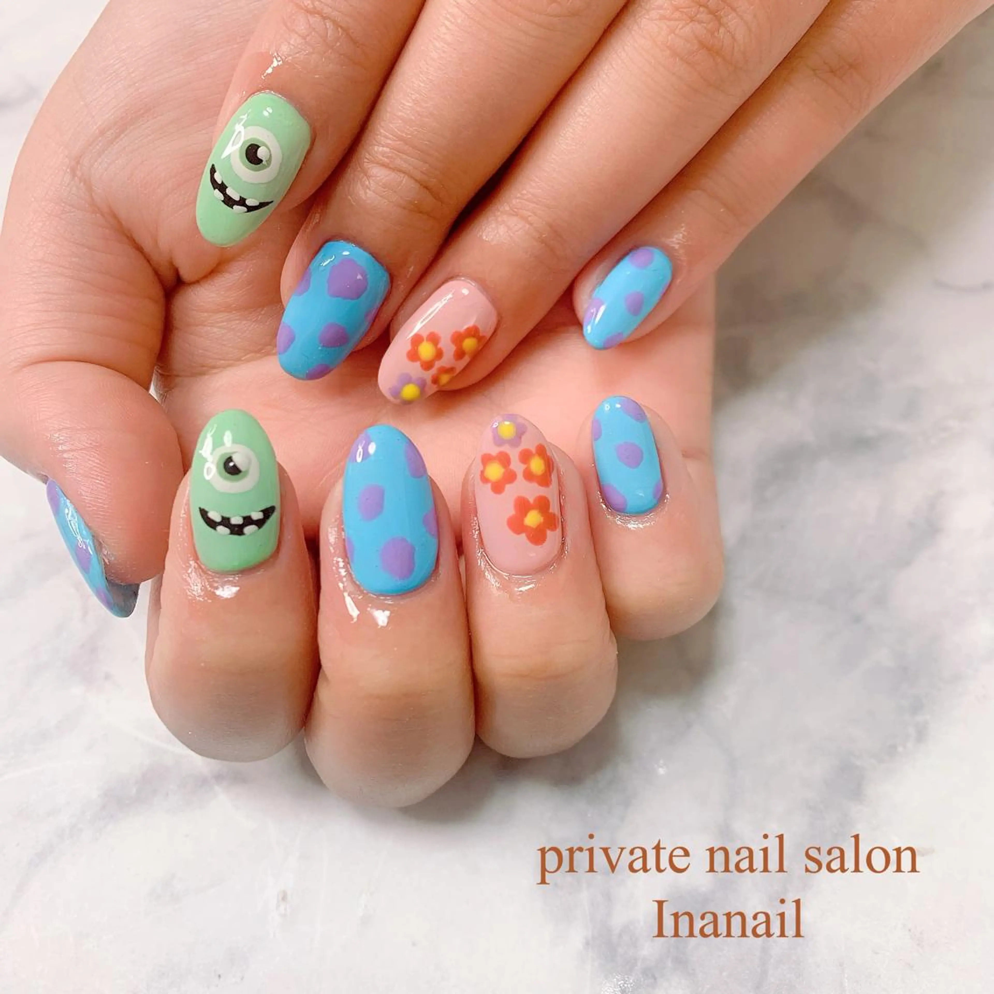 ネイル ✤Ina nail✤のネイルデザイン