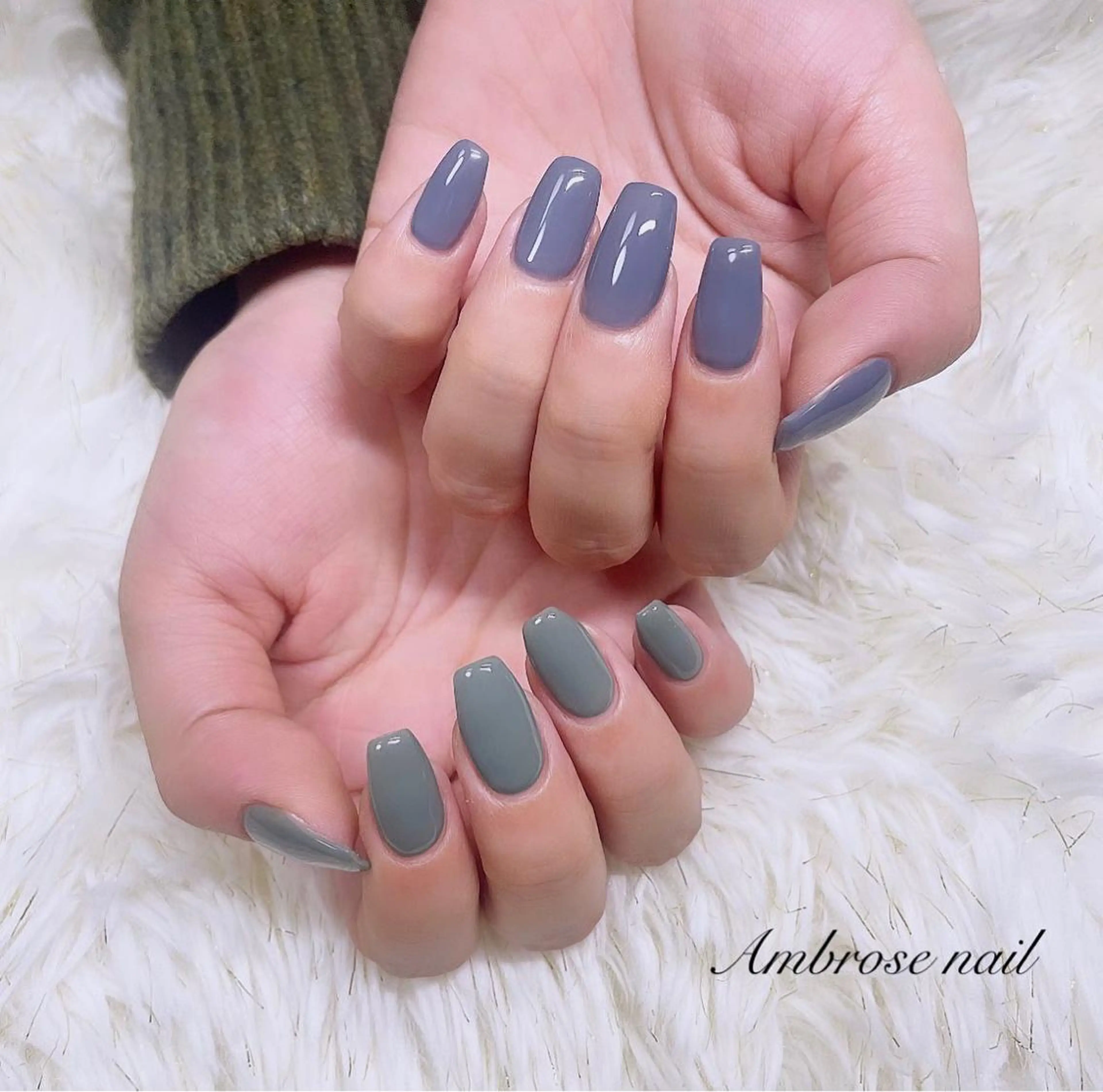 ネイル Kobe nail所属・Kobe nail Uedaのネイルデザイン