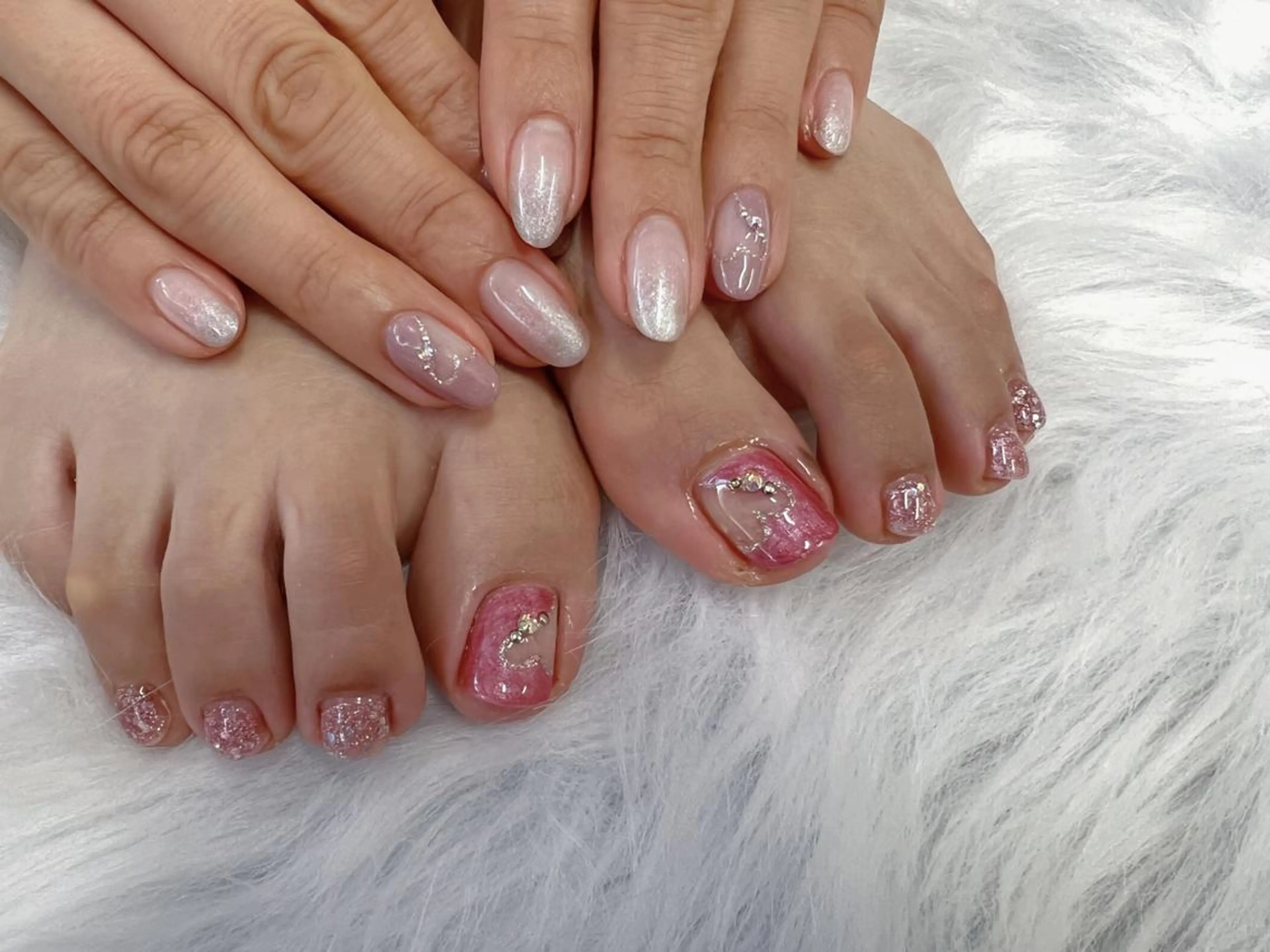 ネイル ハンドネイル フットネイル ビューティーサロン ヘゼリヒのその他イメージ