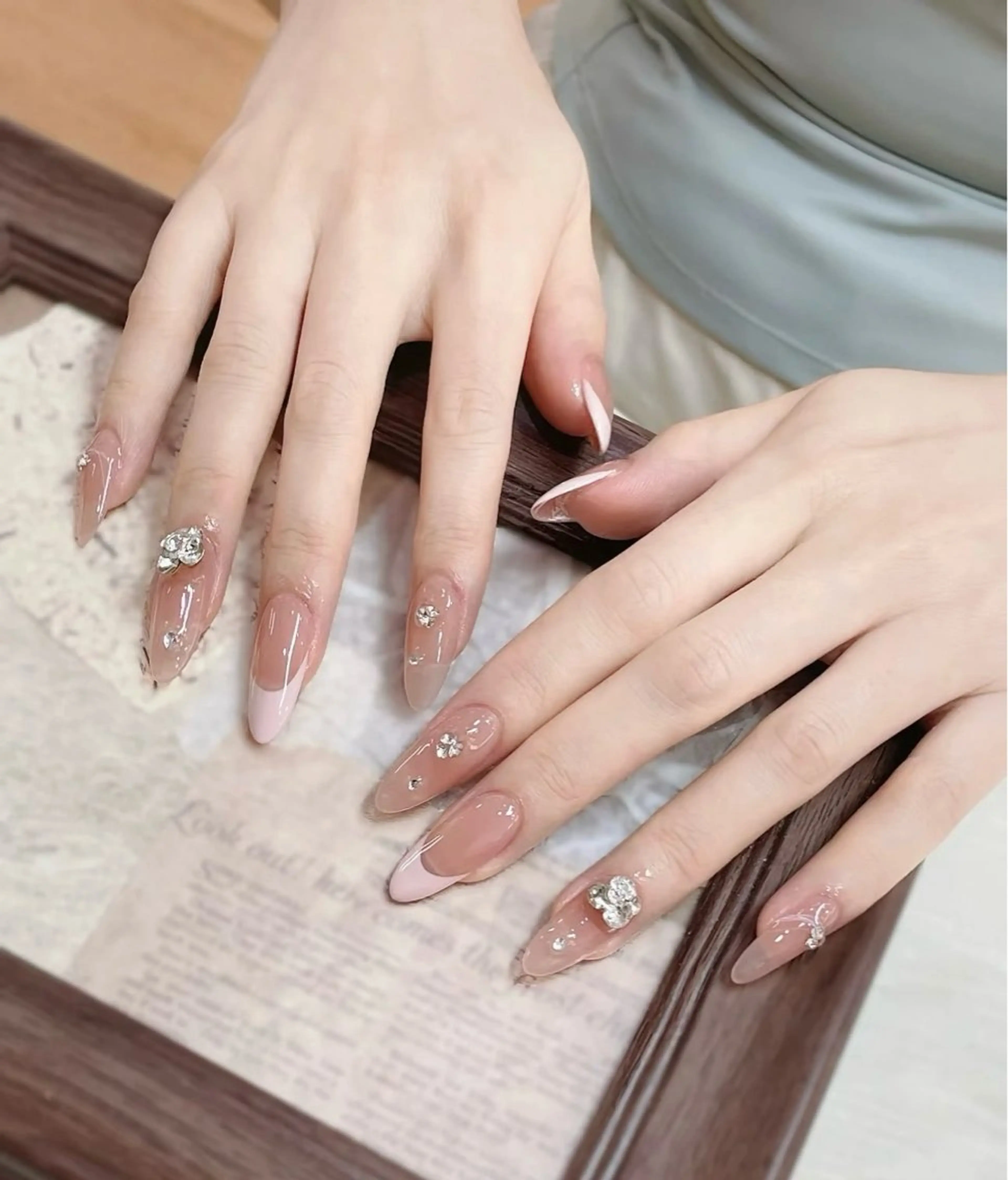 ネイル nail salon recessのネイルデザイン