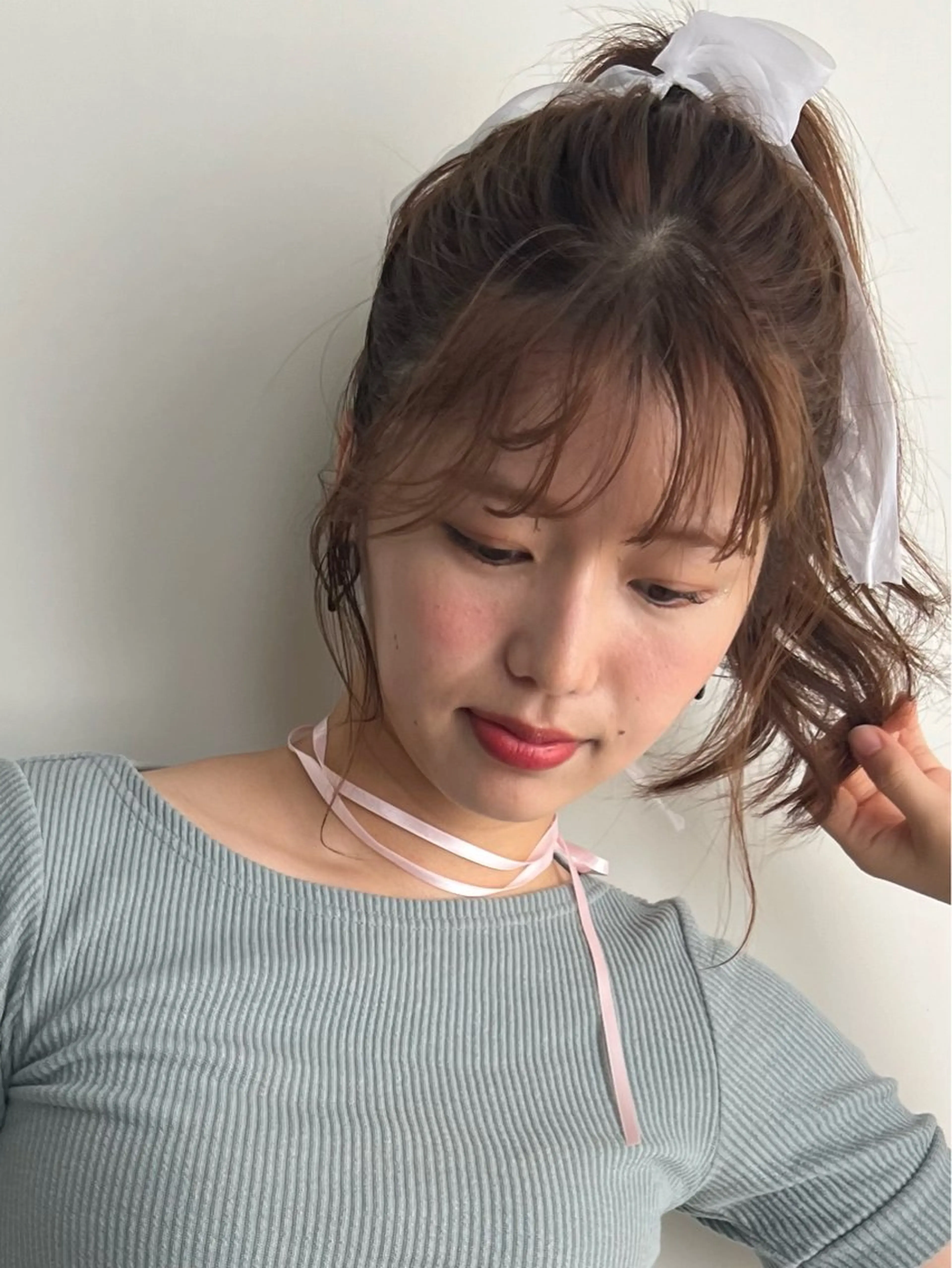 ヘアアレンジ sui奈良店所属・ハマイシ ユキのその他イメージ